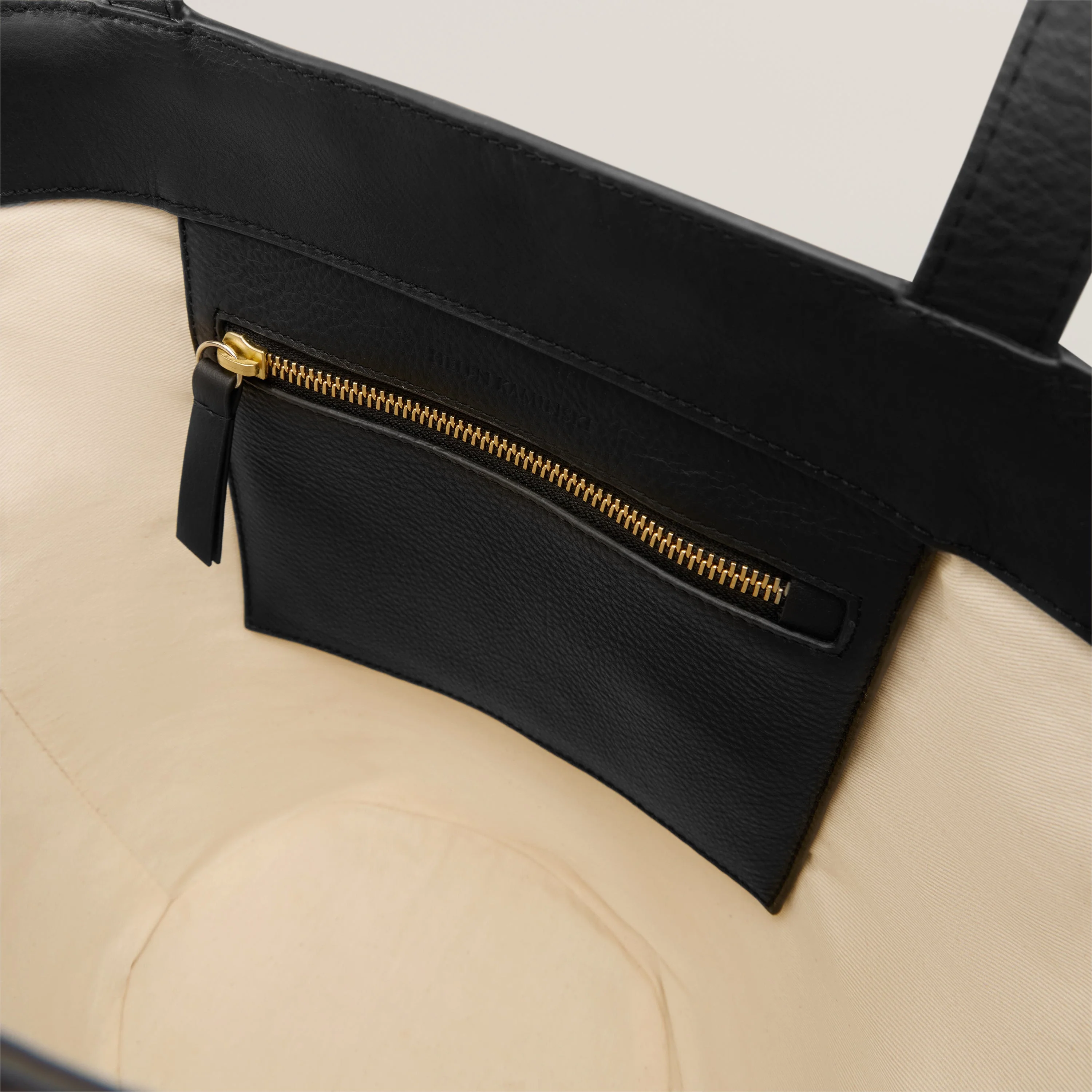 Nadee Raffia Braid Tote - Image 5