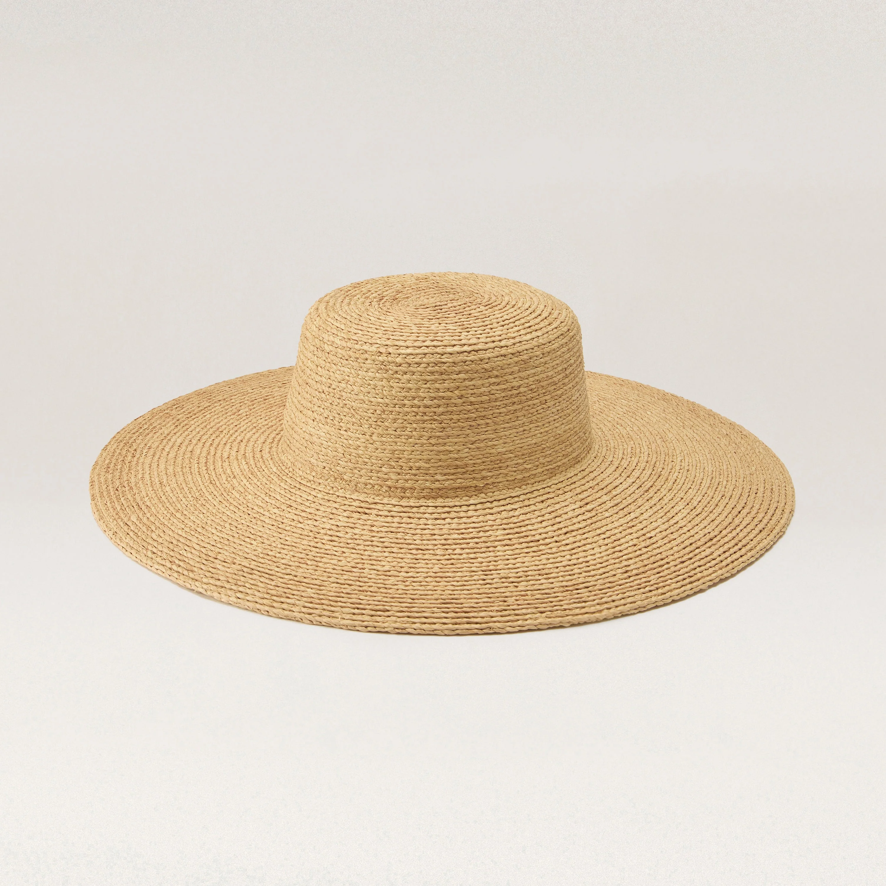Nathalia Raffia Braid Hat - Image 3