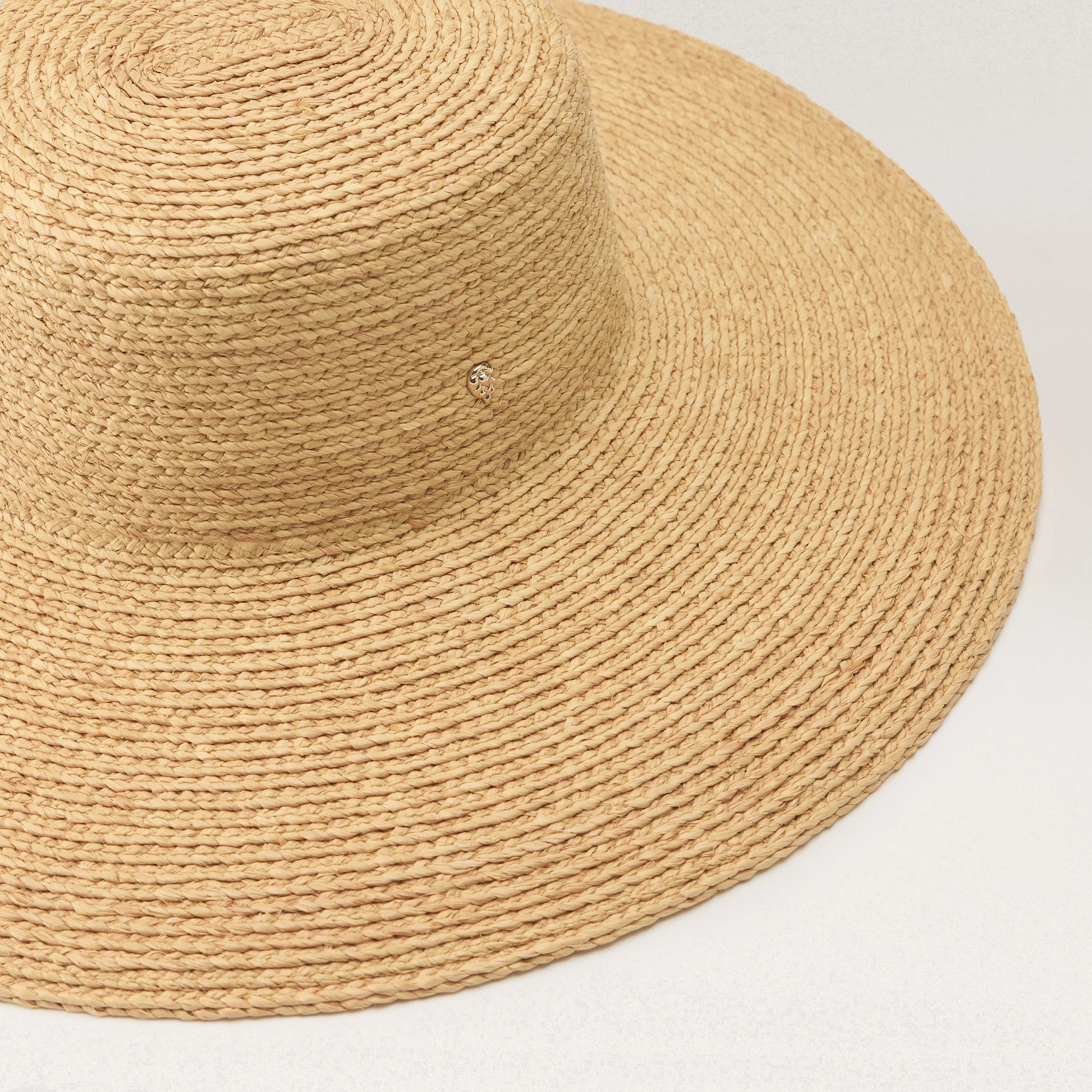 Nathalia Raffia Braid Hat - Image 4