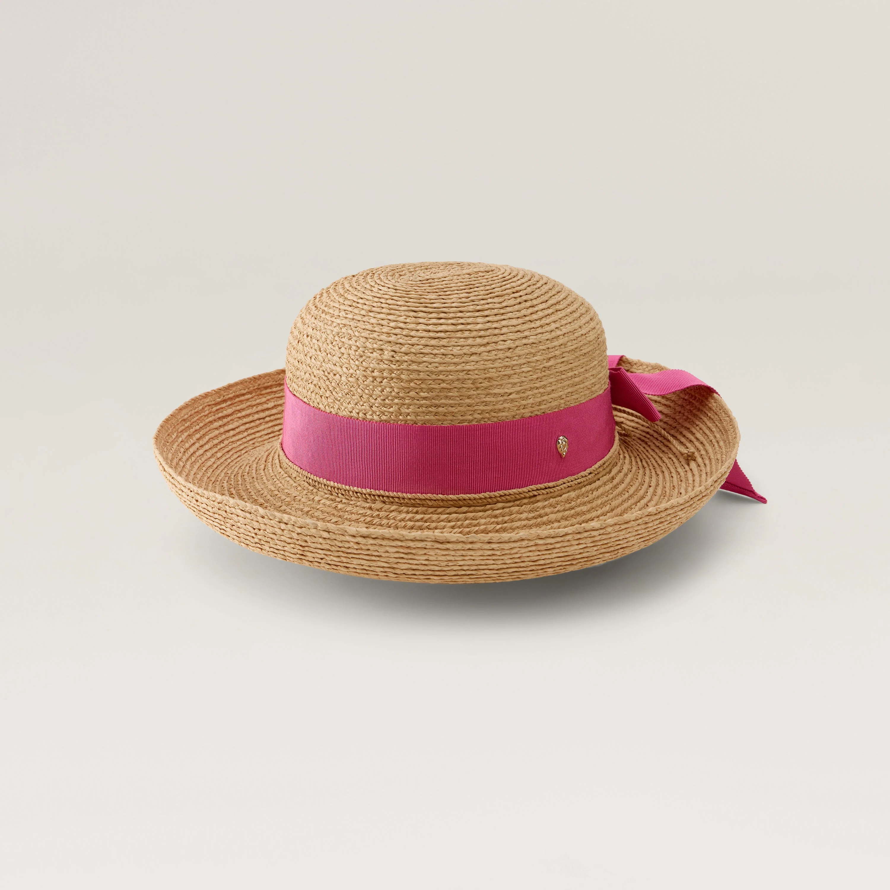 Newport Raffia Braid Hat