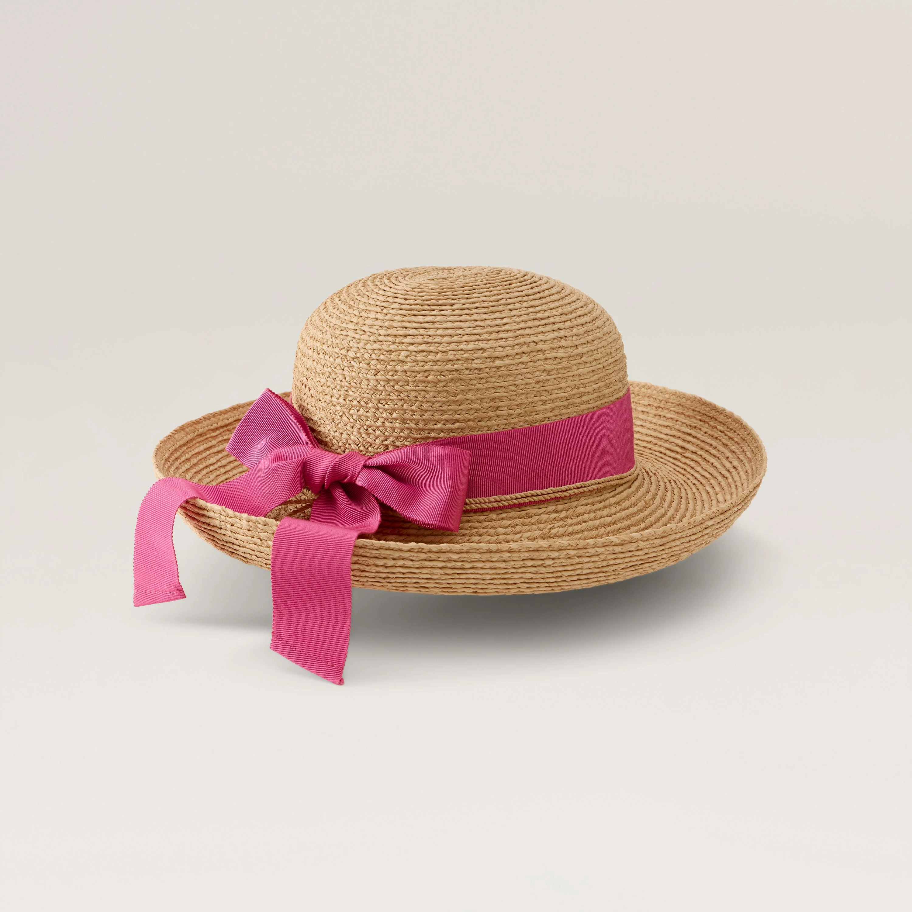 Newport Raffia Braid Hat - Image 3