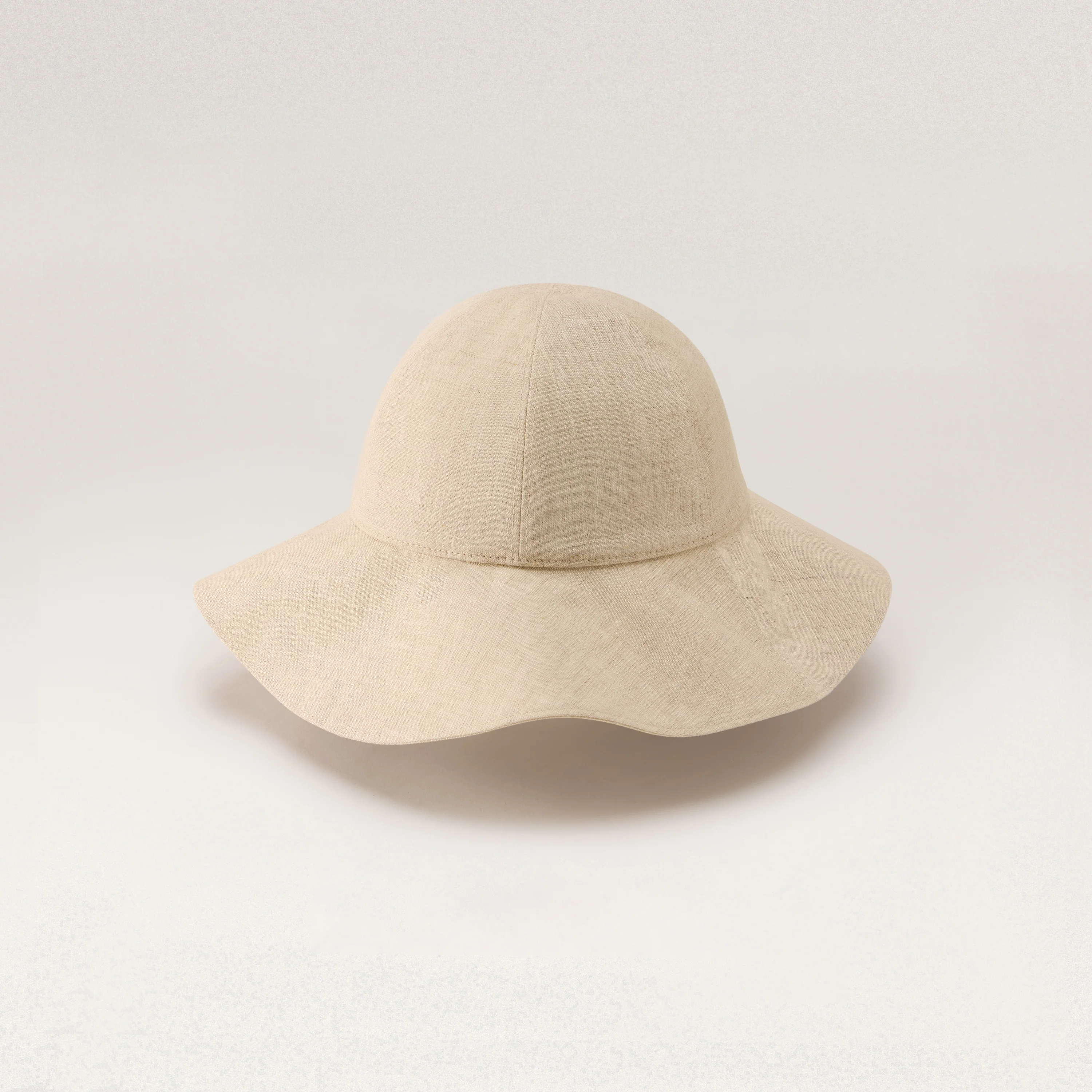 Nikini Linen Hat - Image 3