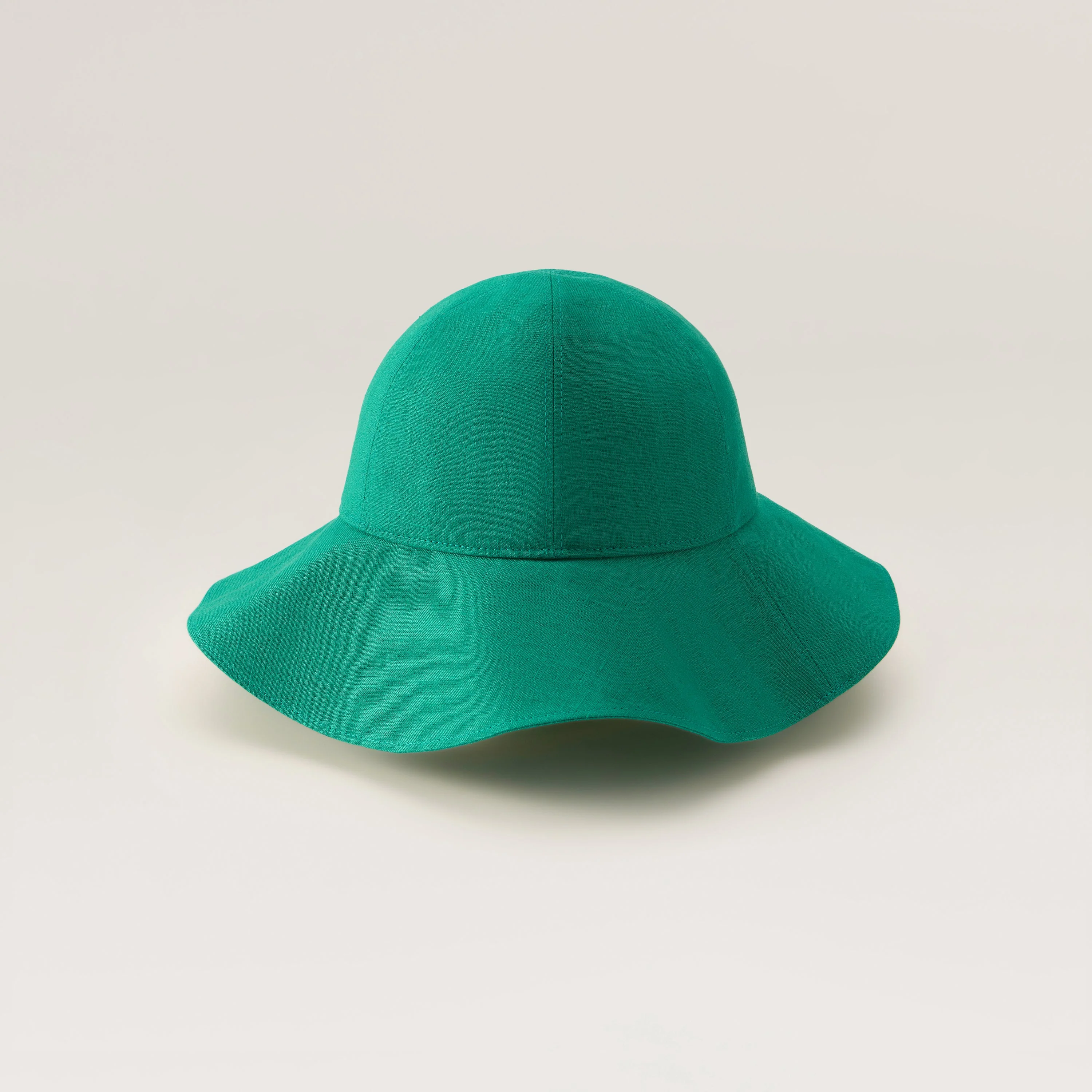 Nikini Linen Hat - Image 3