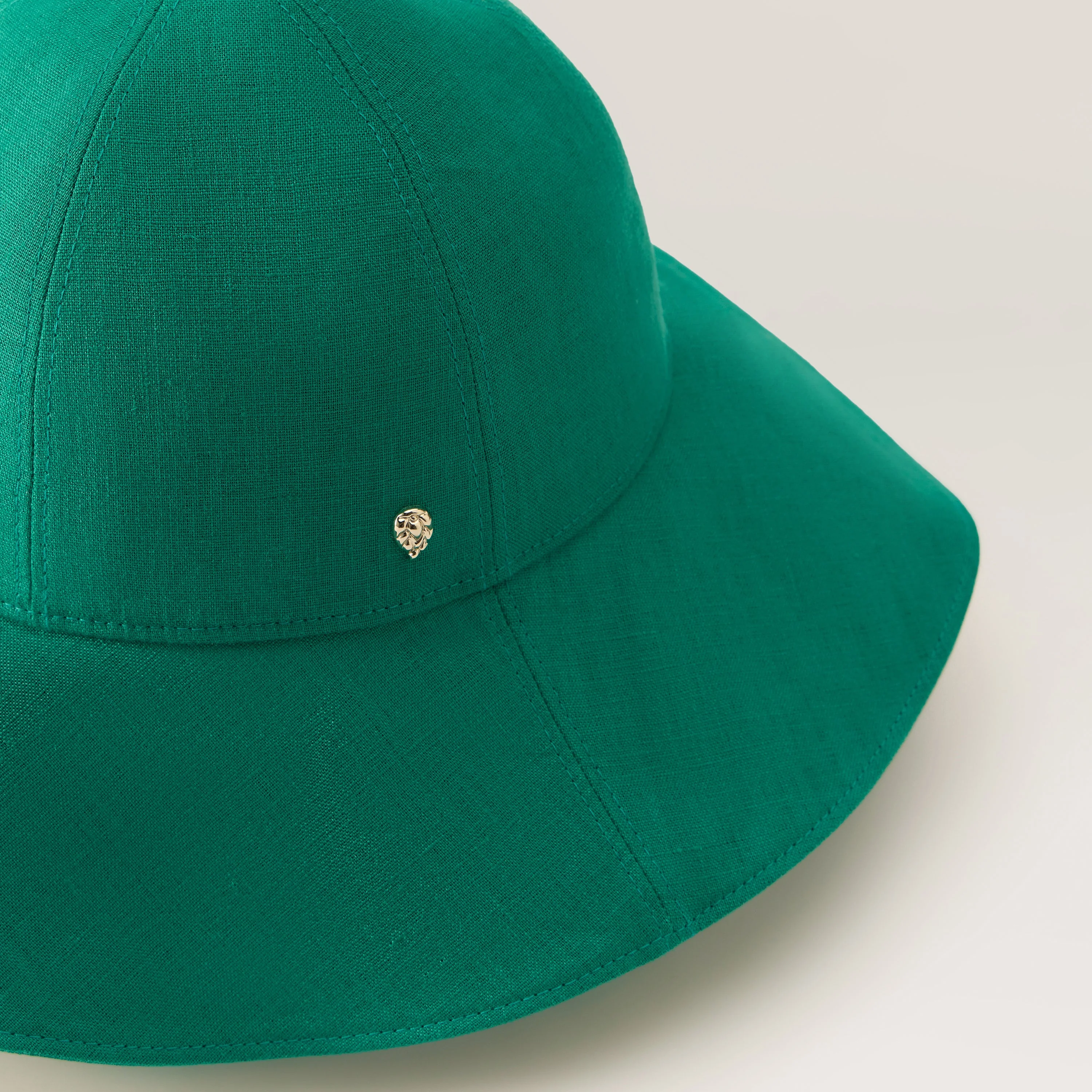 Nikini Linen Hat - Image 4