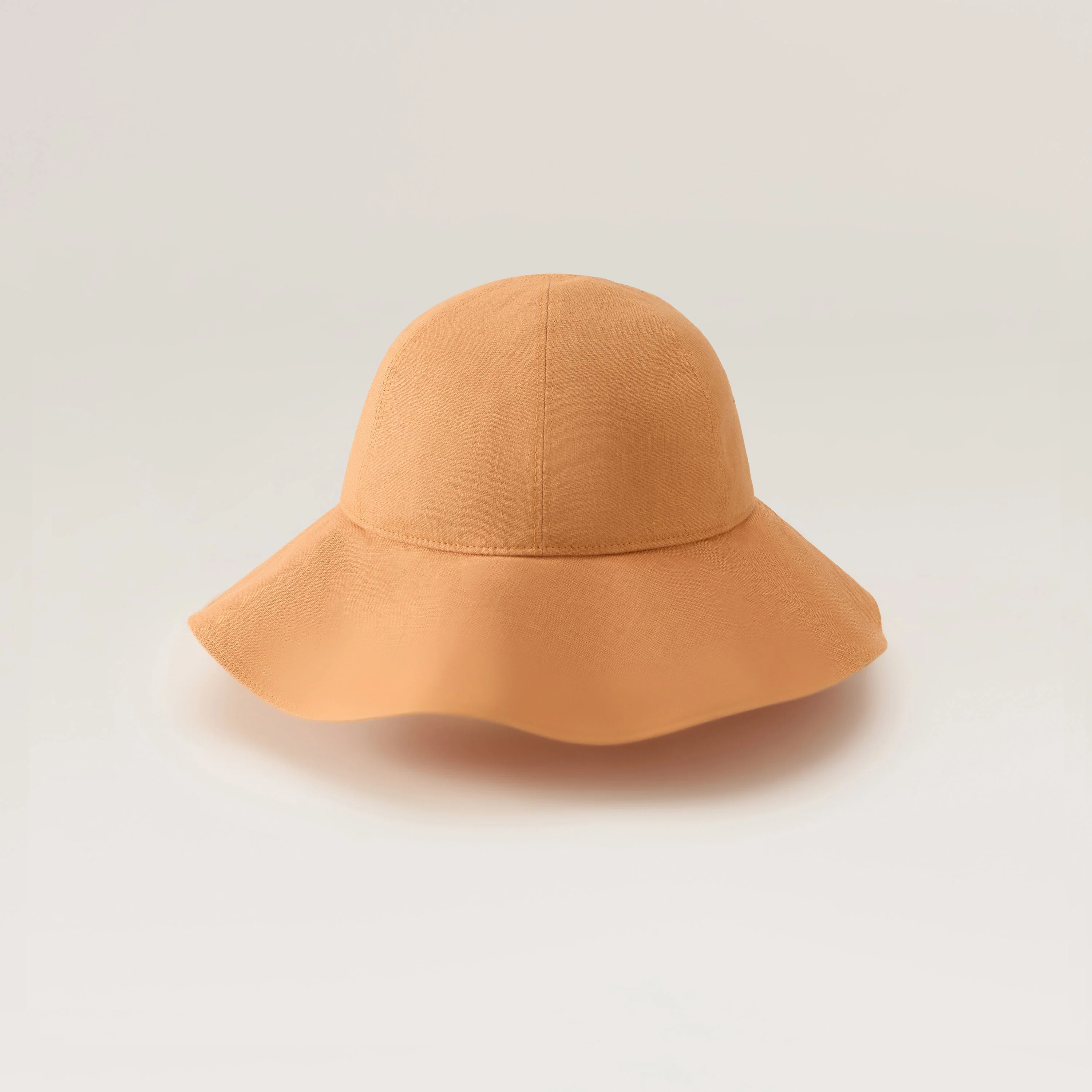 Nikini Linen Hat - Image 3
