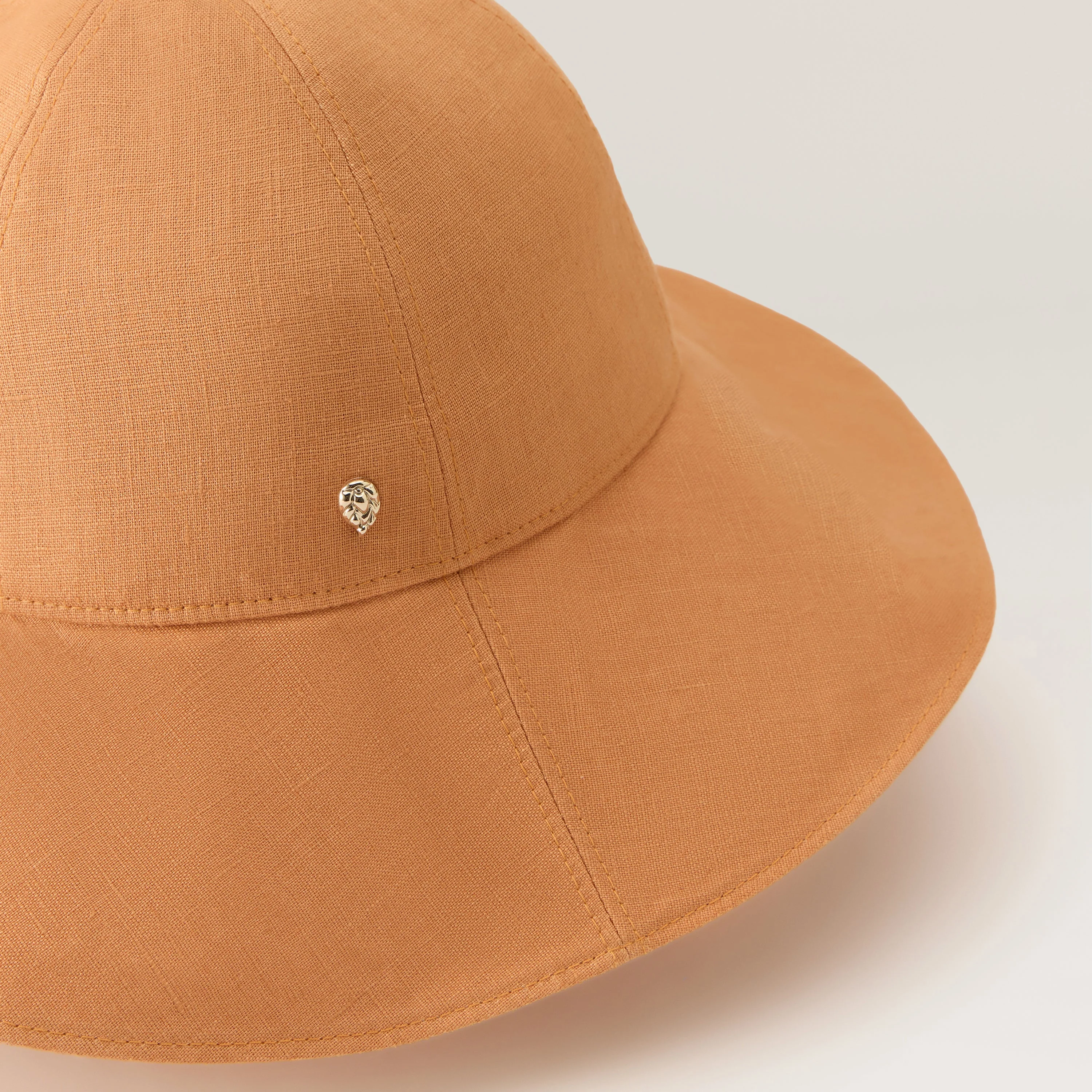 Nikini Linen Hat - Image 4