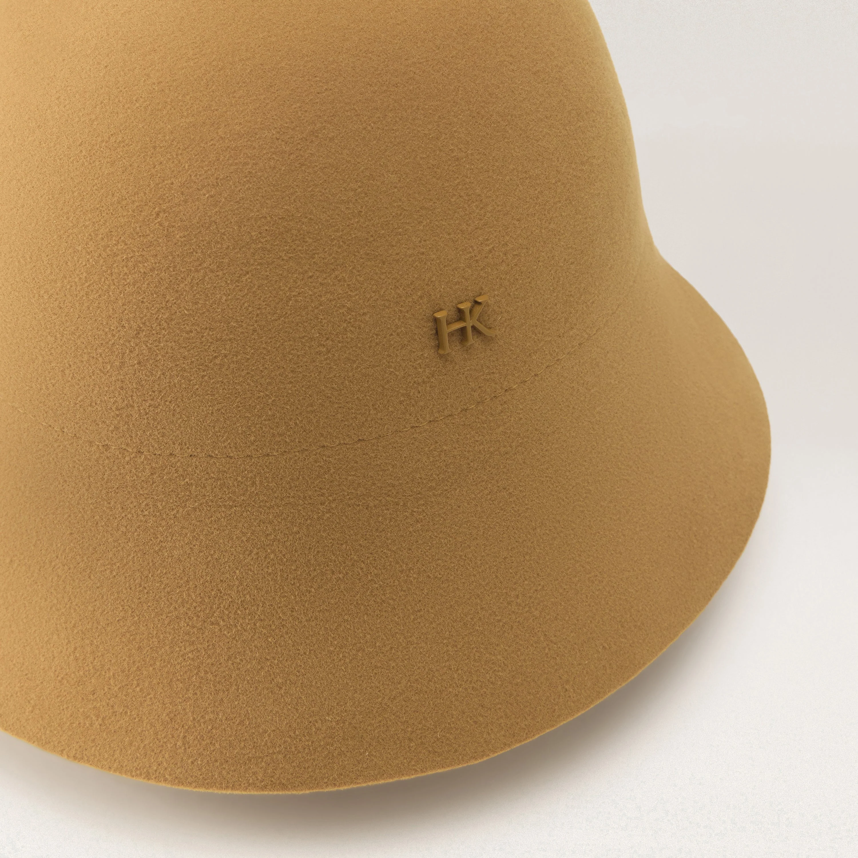Nina Conscious Wool Cloche - Image 3
