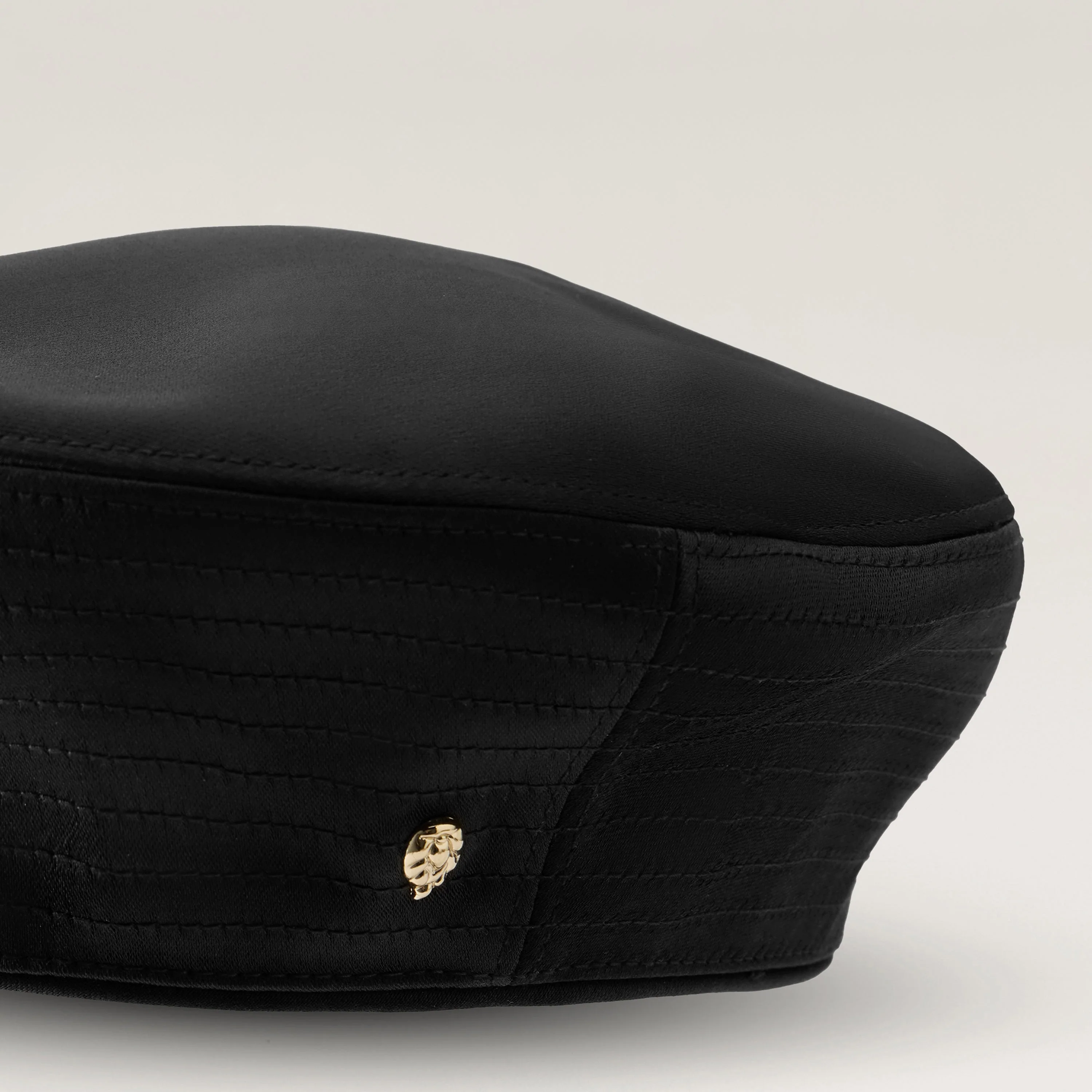 Niran Satin Beret - Image 3