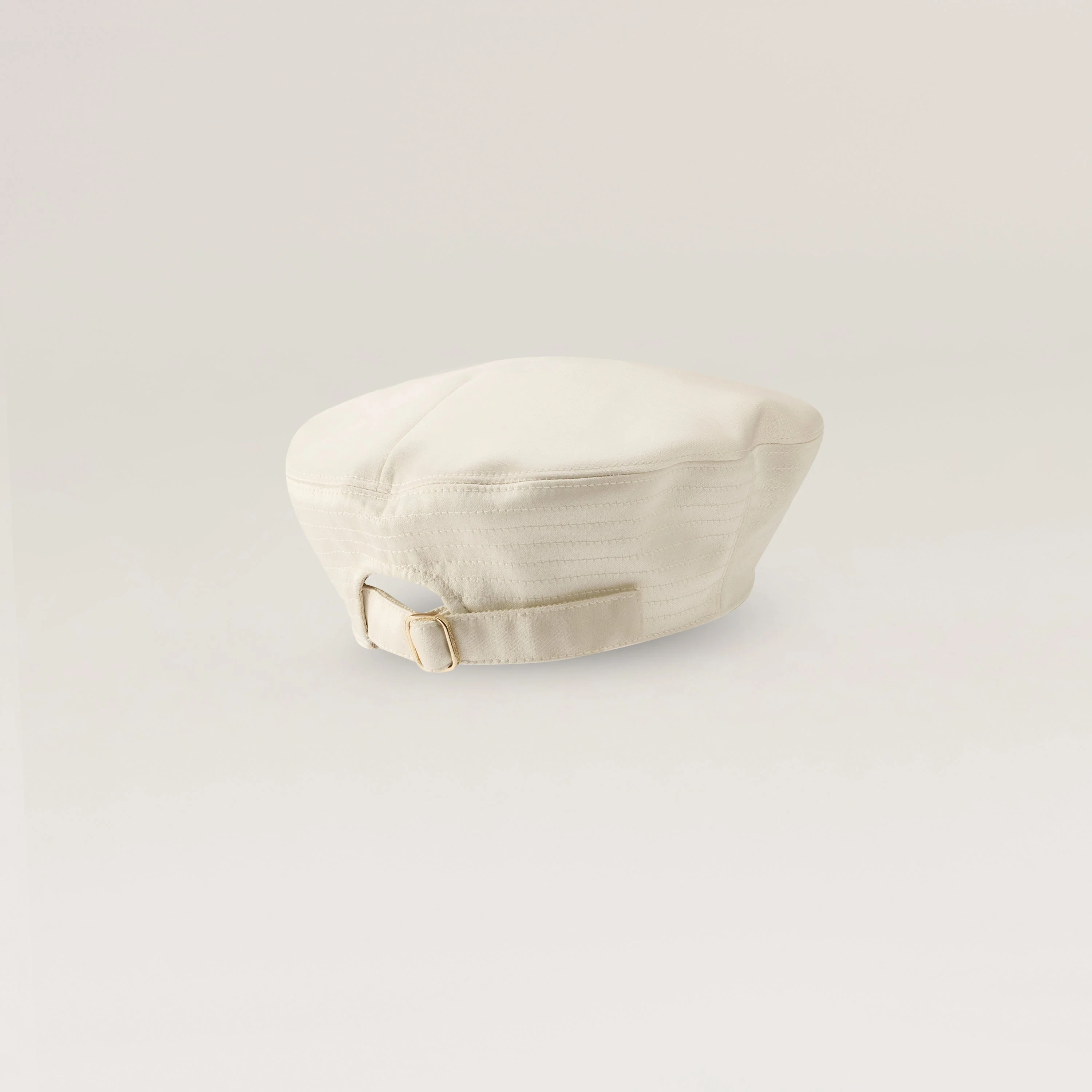 Niran Satin Beret - Image 2
