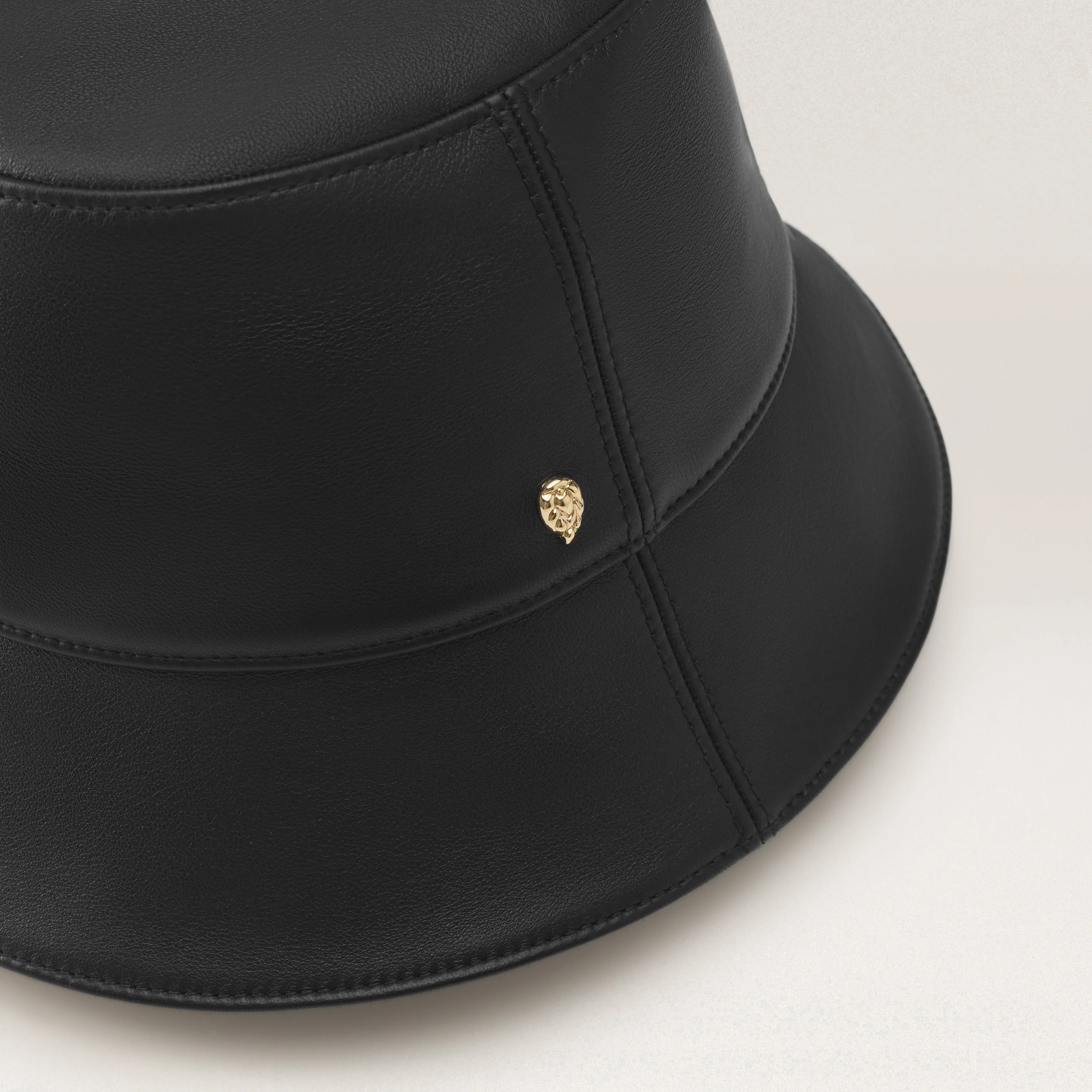 Palmer Leather Bucket - Image 4