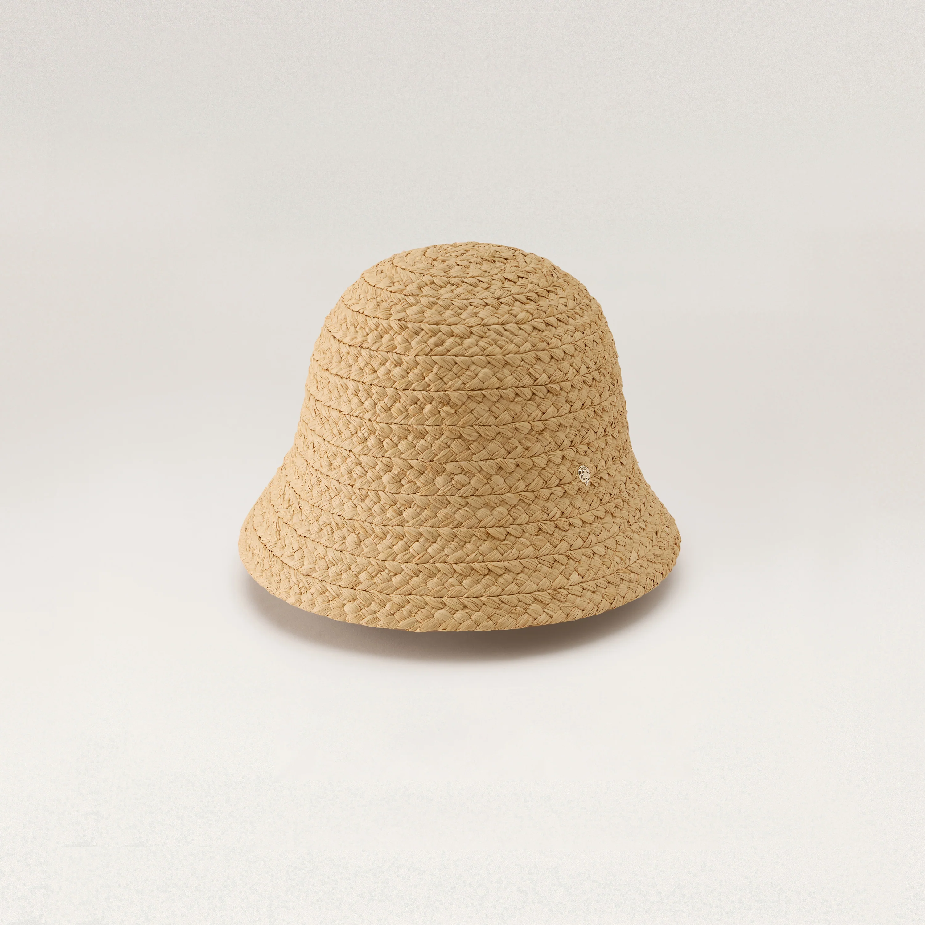Passara Raffia Braid Cloche