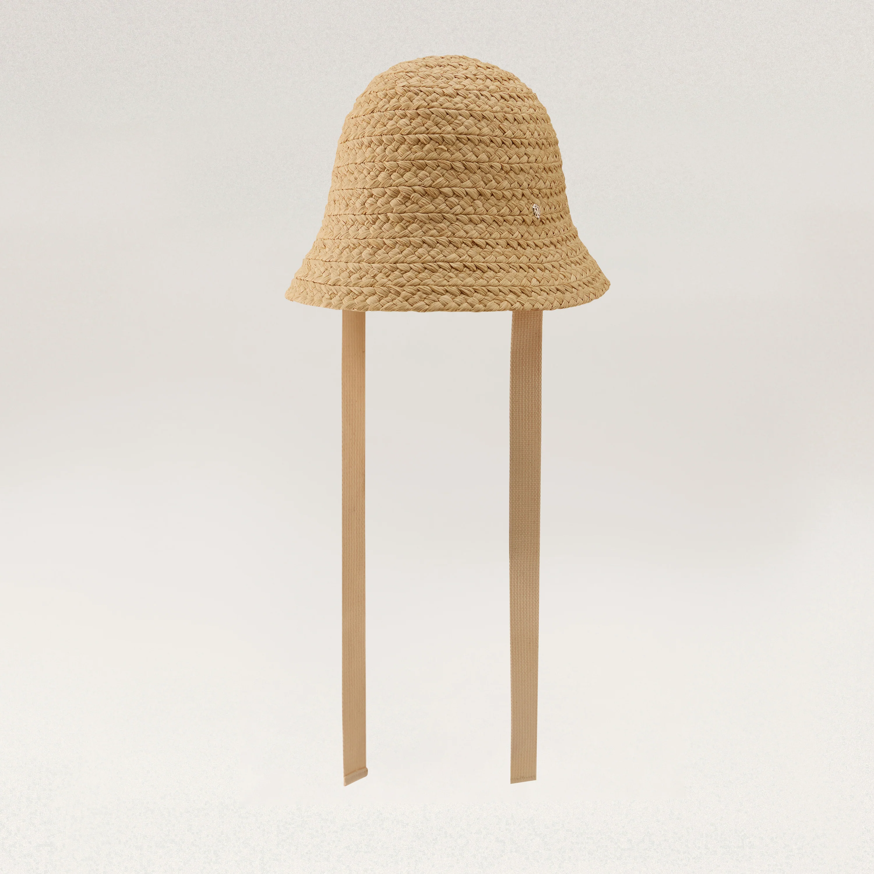Passara Raffia Braid Cloche - Image 5
