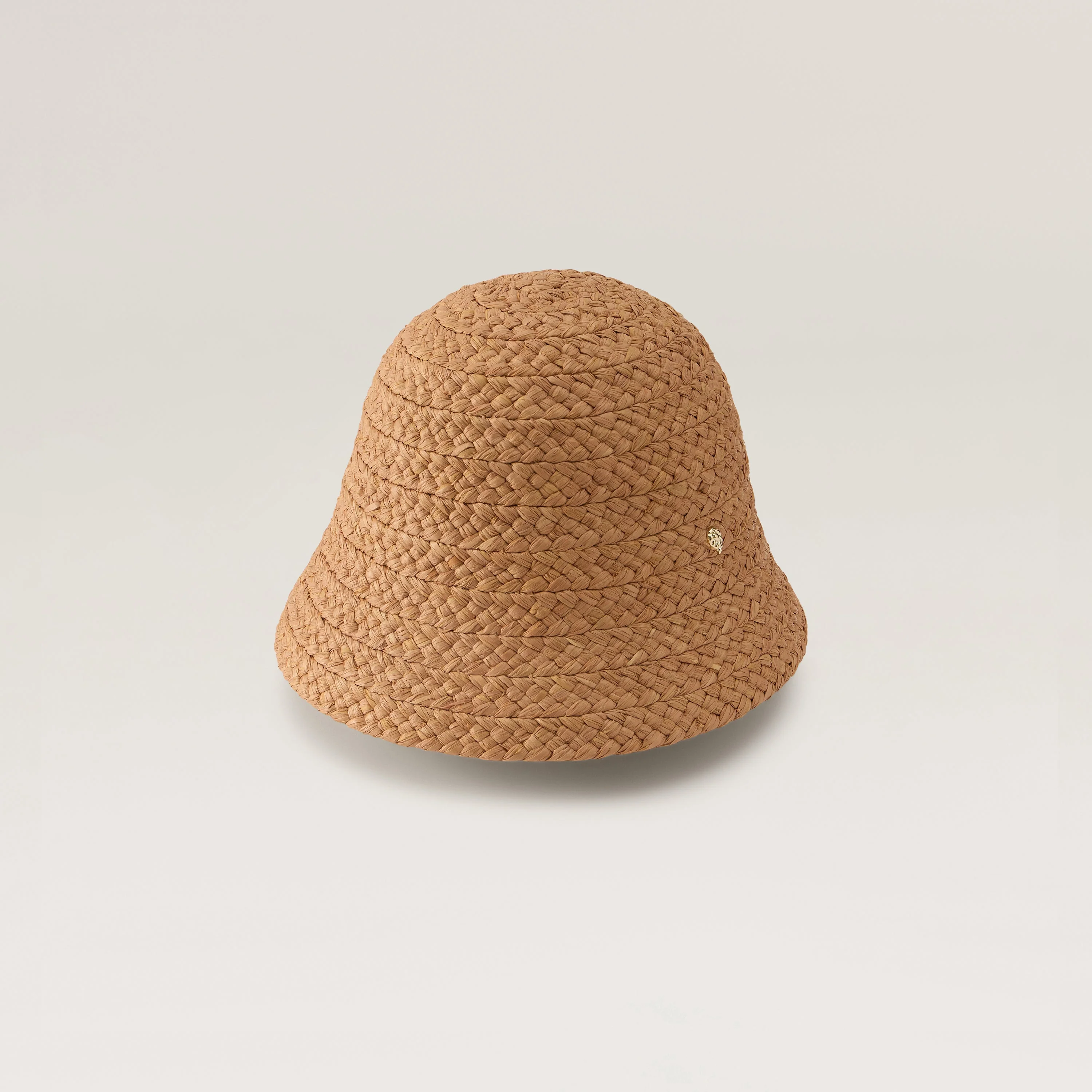 Passara Raffia Braid Cloche
