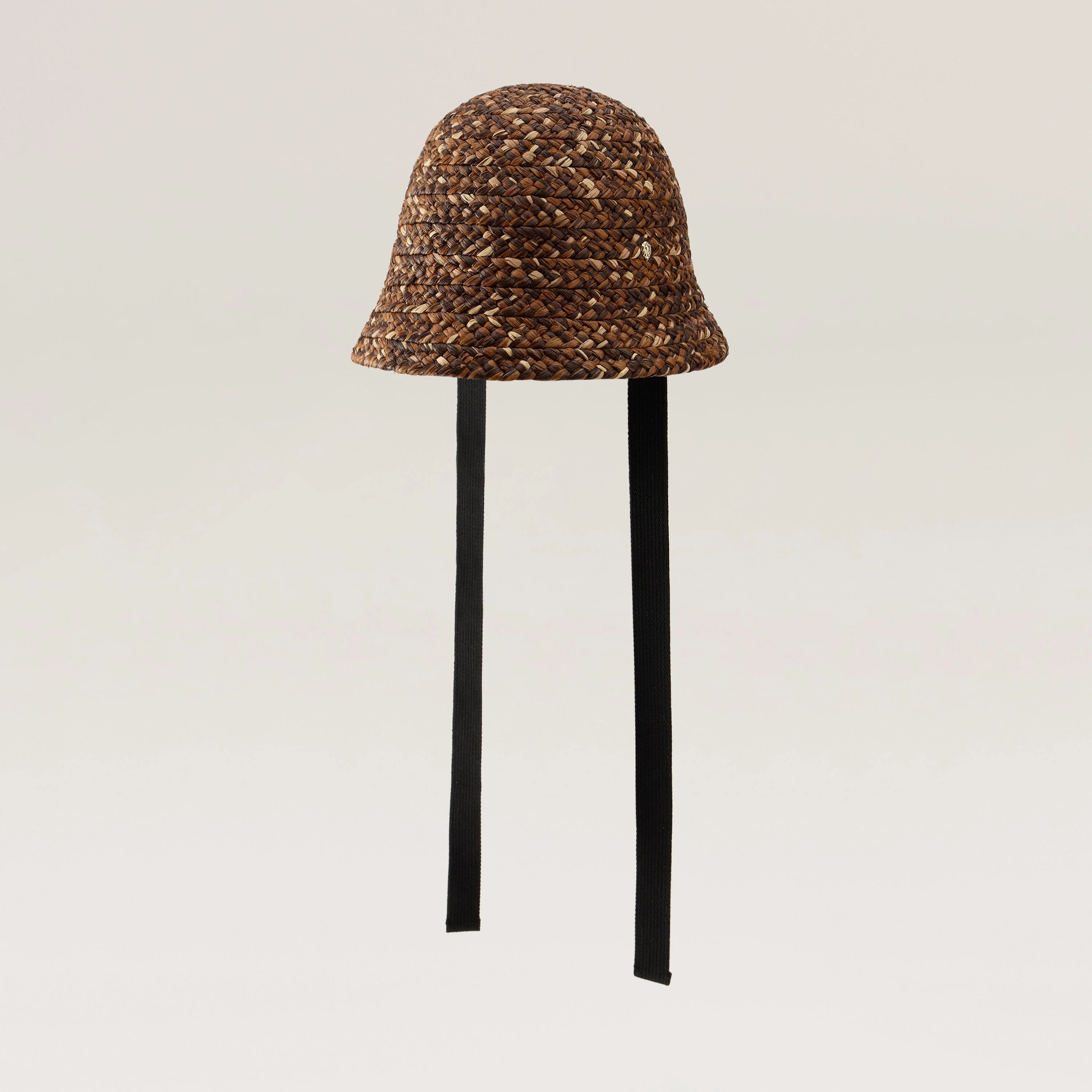 Passara Raffia Braid Cloche - Image 4