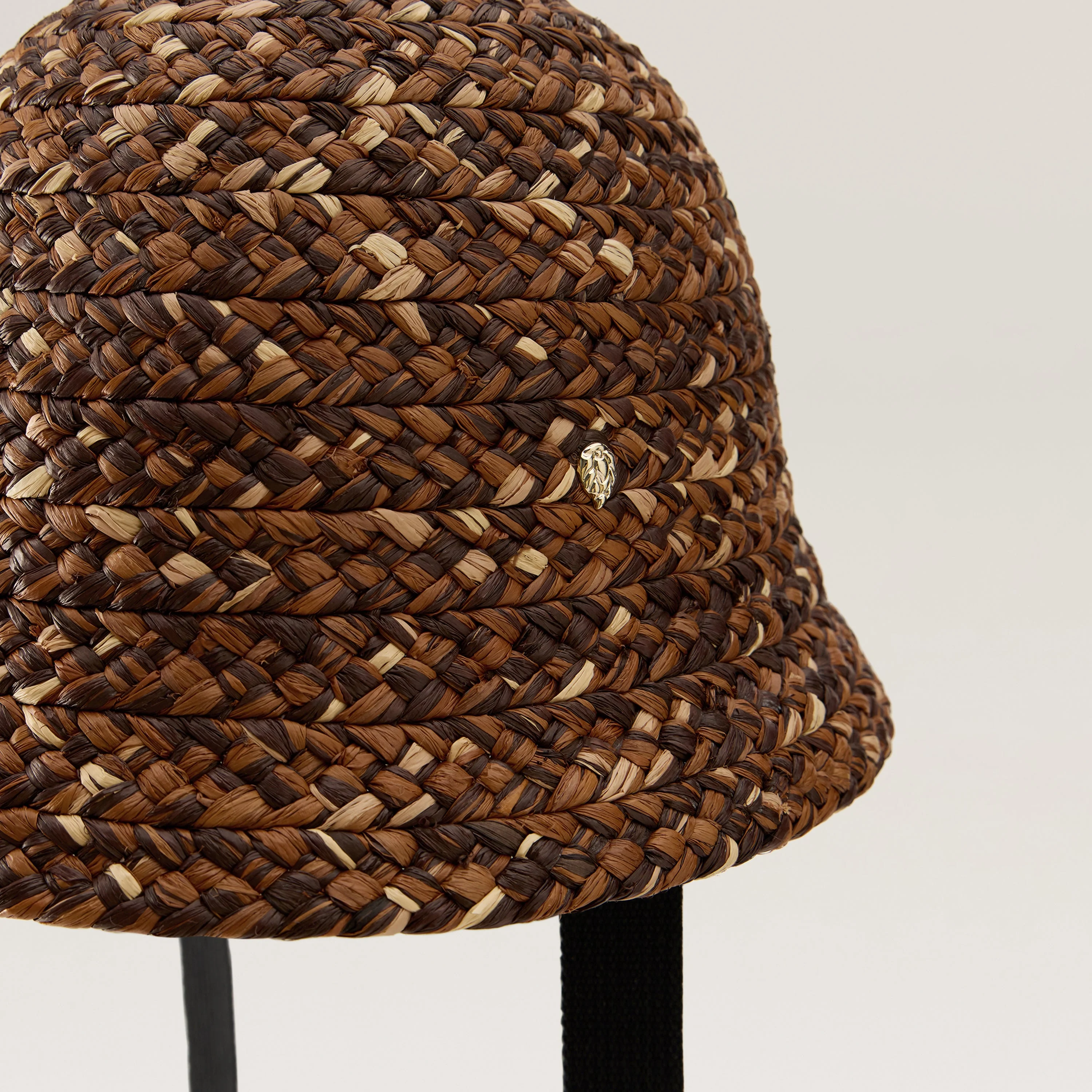 Passara Raffia Braid Cloche - Image 5