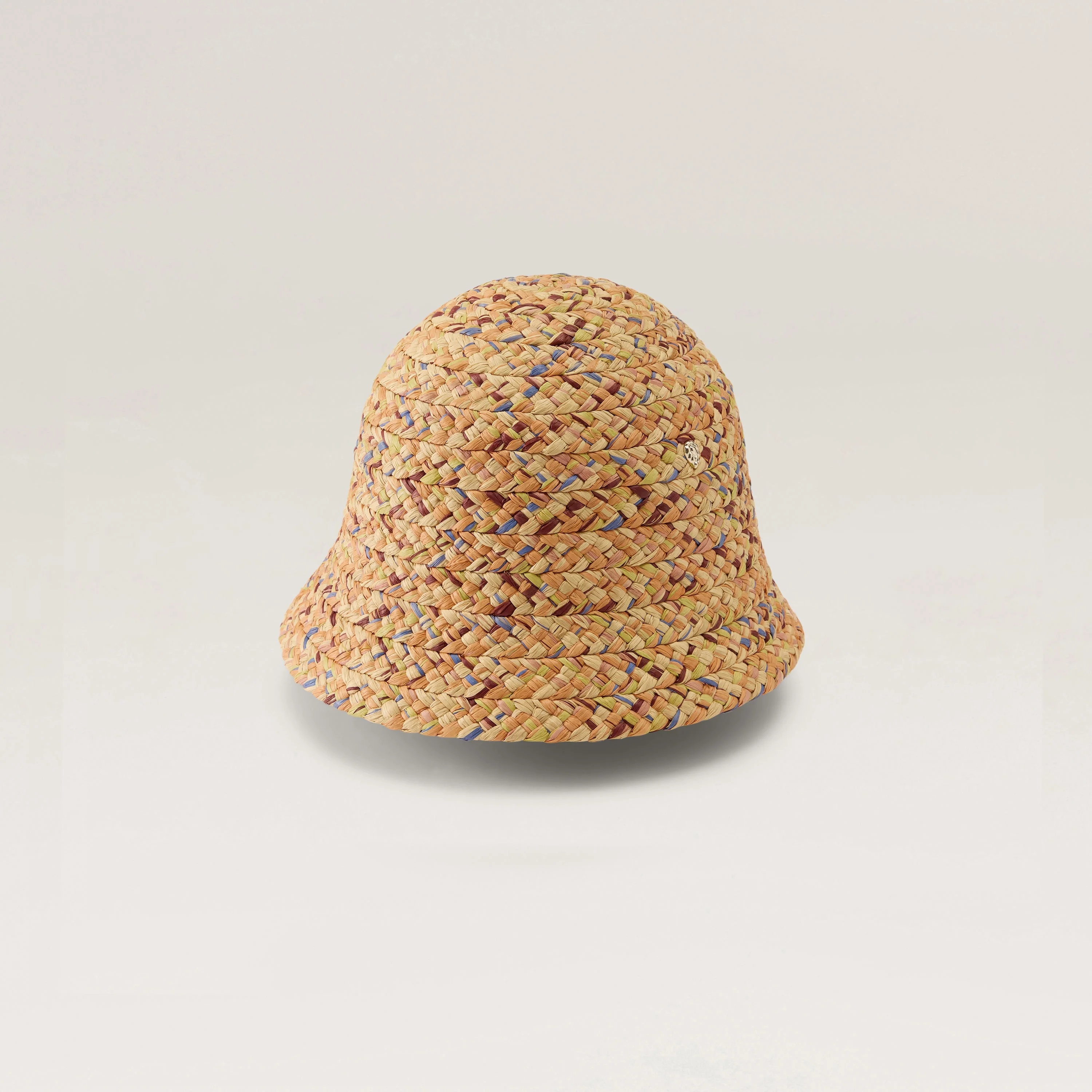 Passara Raffia Braid Cloche