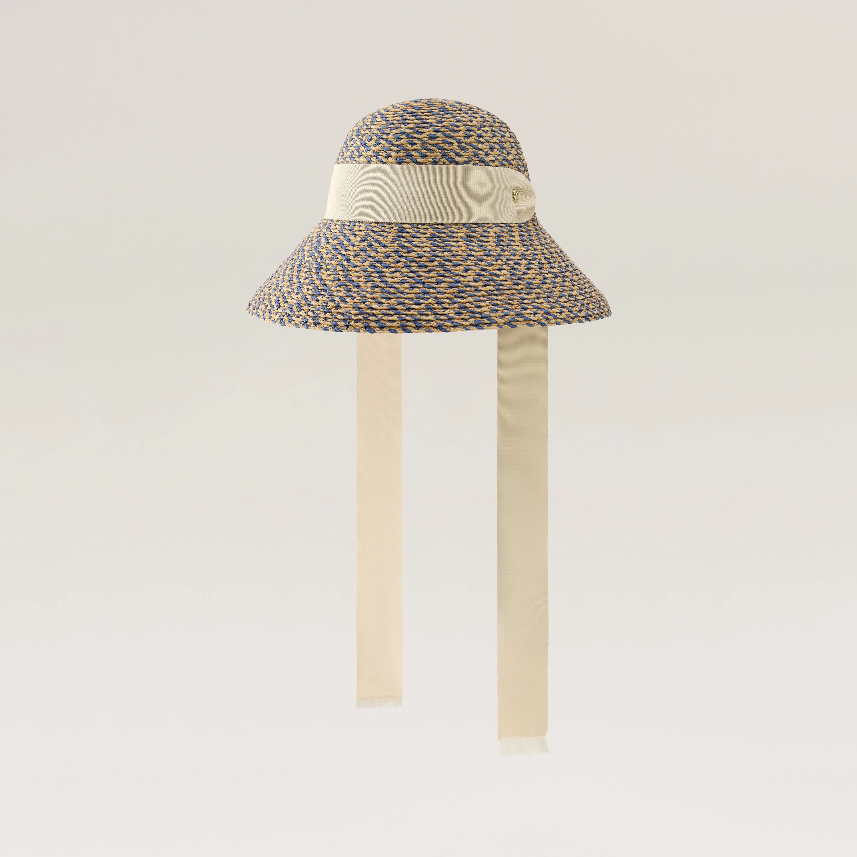 Pip Raffia Braid Sun Hat - Image 3
