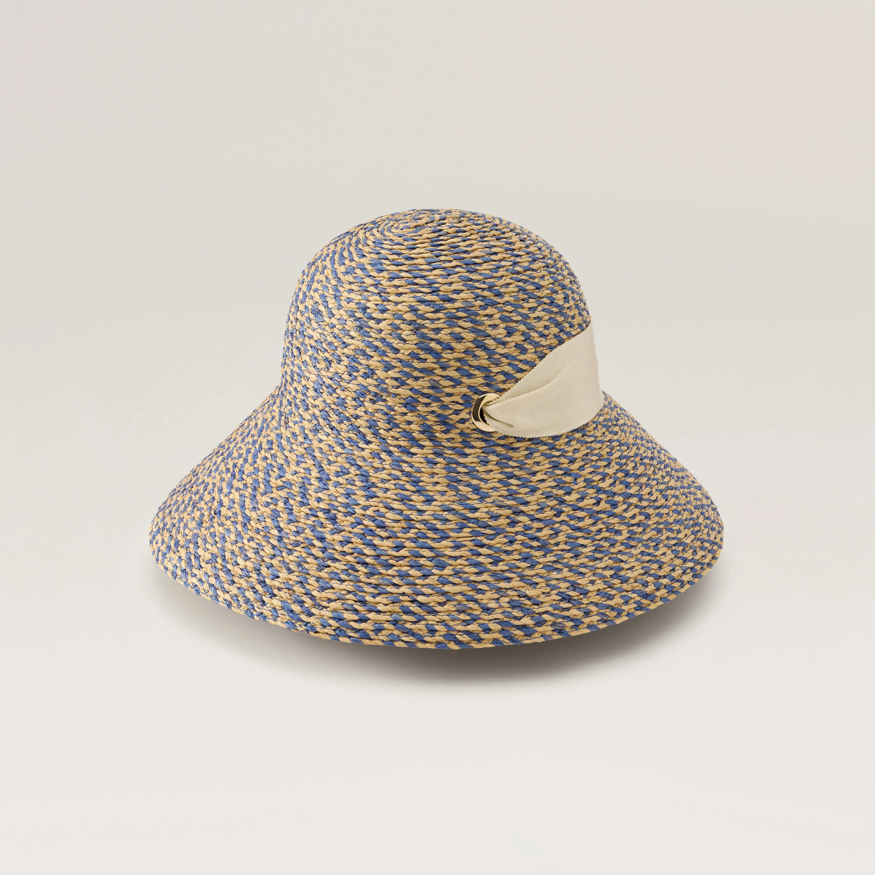 Pip Raffia Braid Sun Hat - Image 4