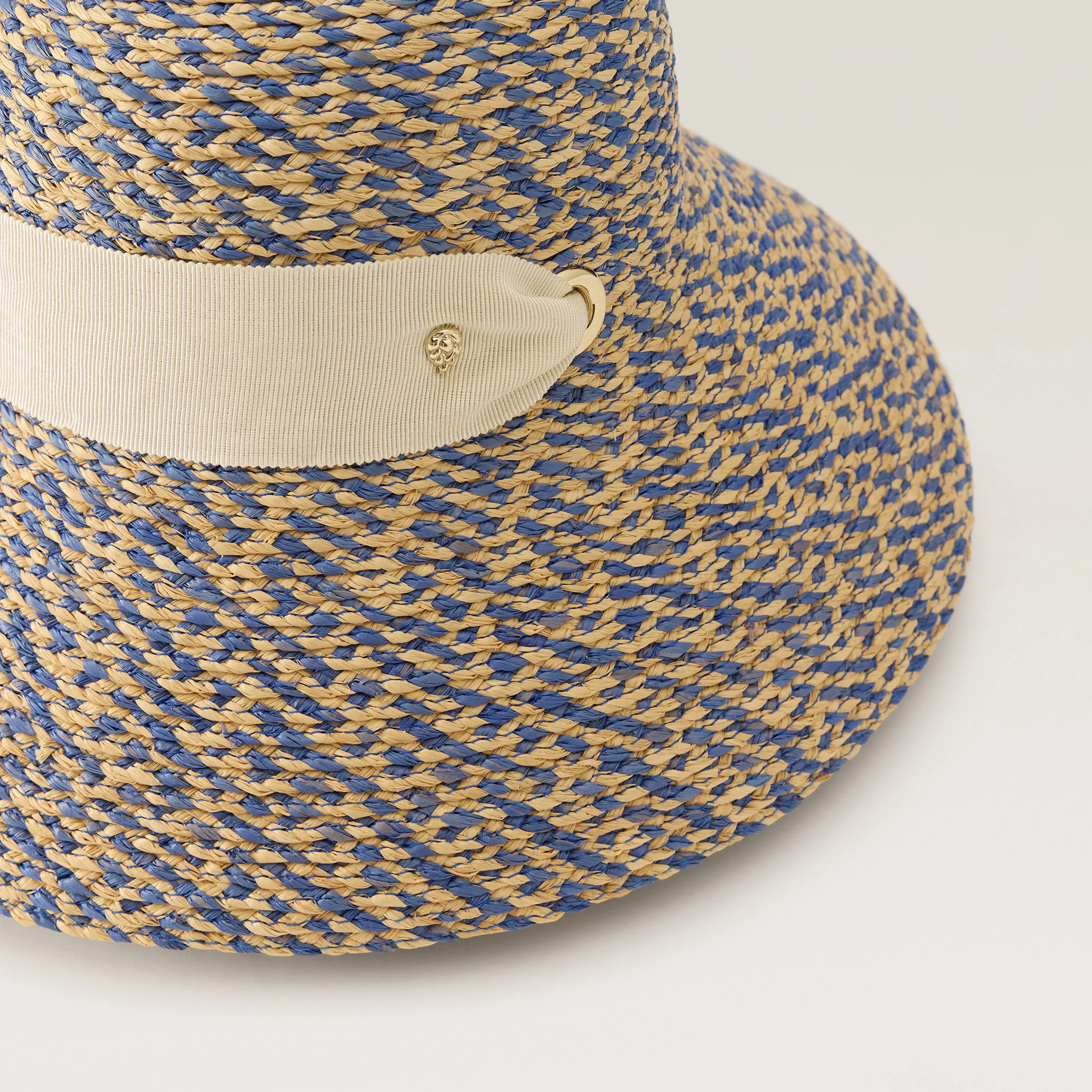Pip Raffia Braid Sun Hat - Image 5