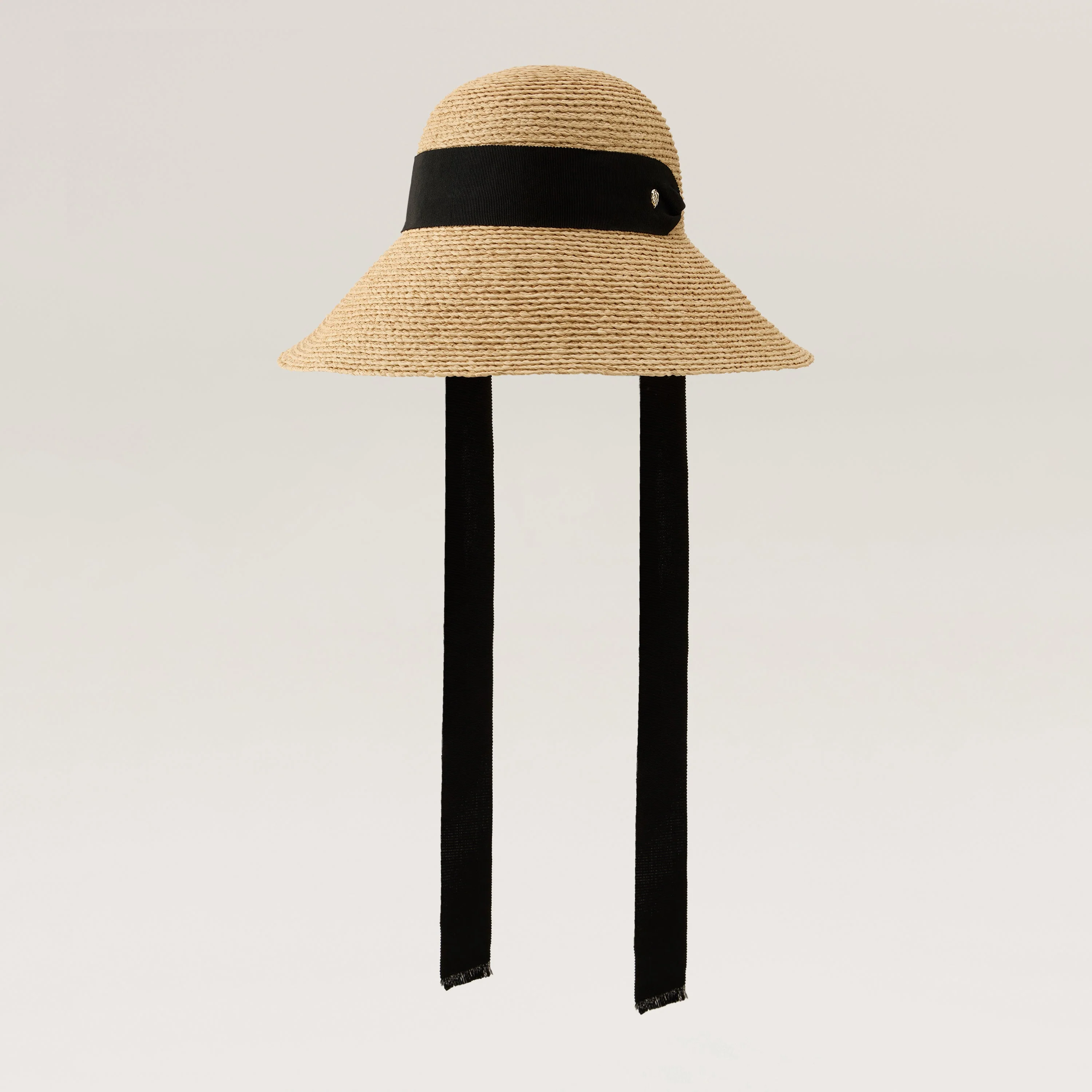 Pip Raffia Braid Sun Hat - Image 3