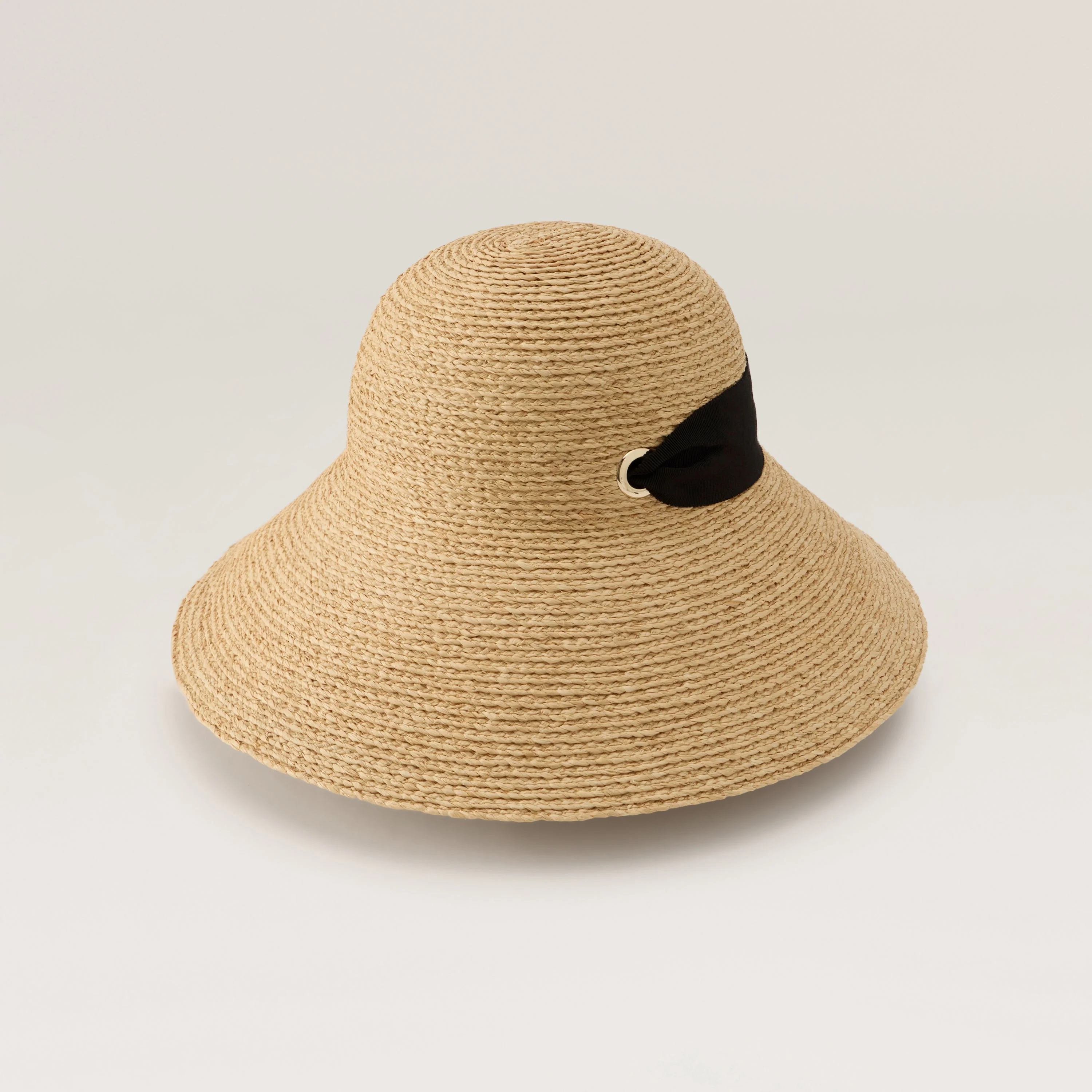 Pip Raffia Braid Sun Hat - Image 4