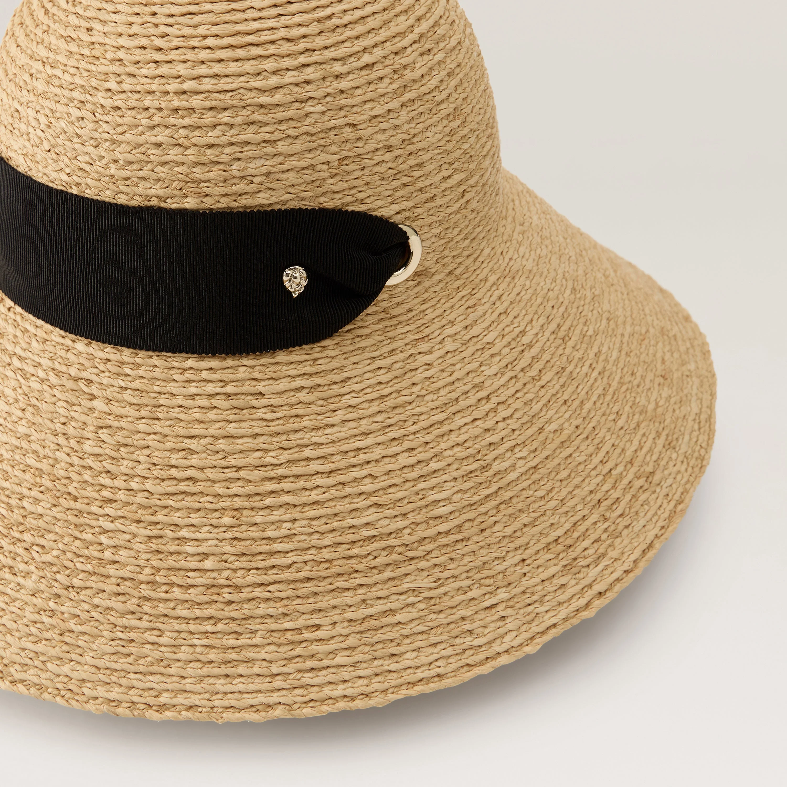 Pip Raffia Braid Sun Hat - Image 5