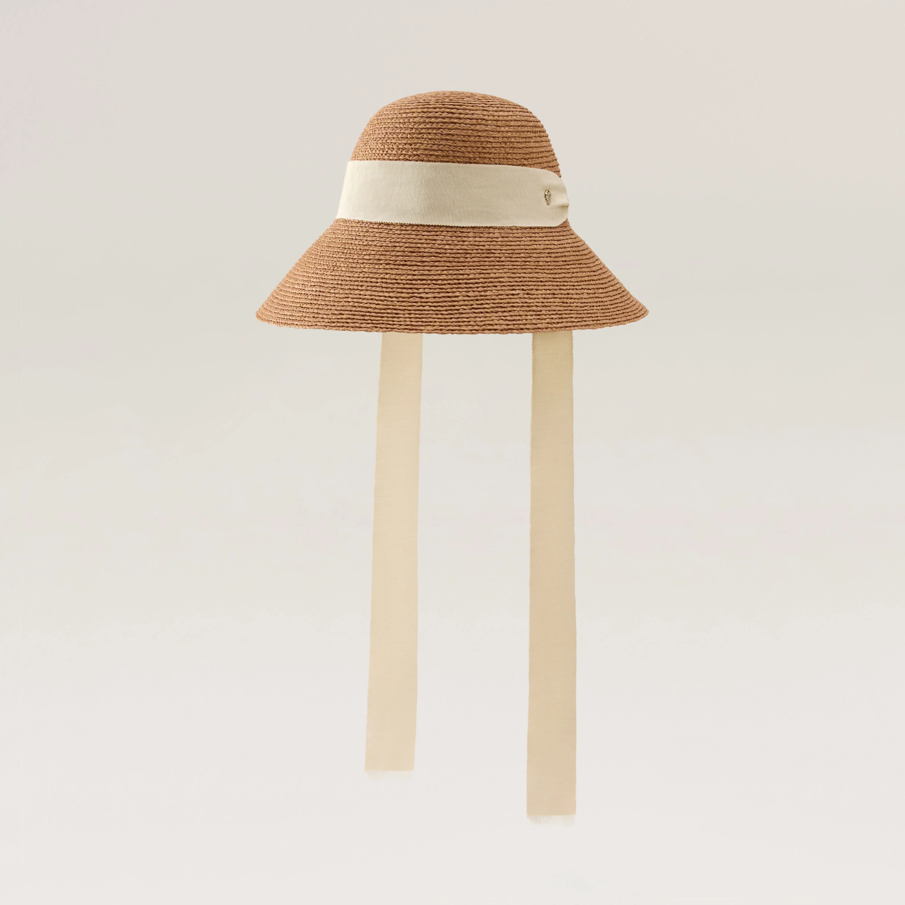 Pip Raffia Braid Sun Hat - Image 2