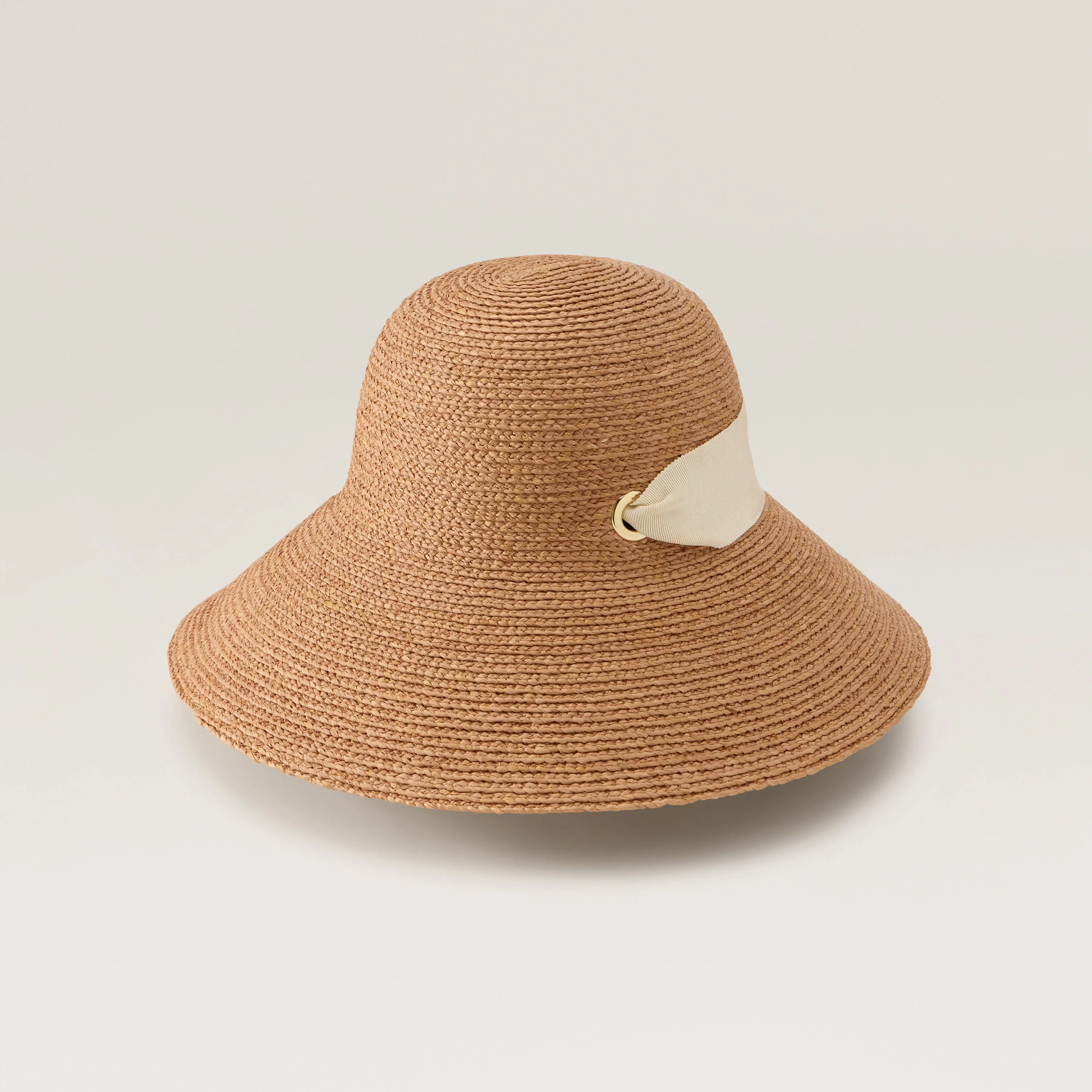Pip Raffia Braid Sun Hat - Image 3