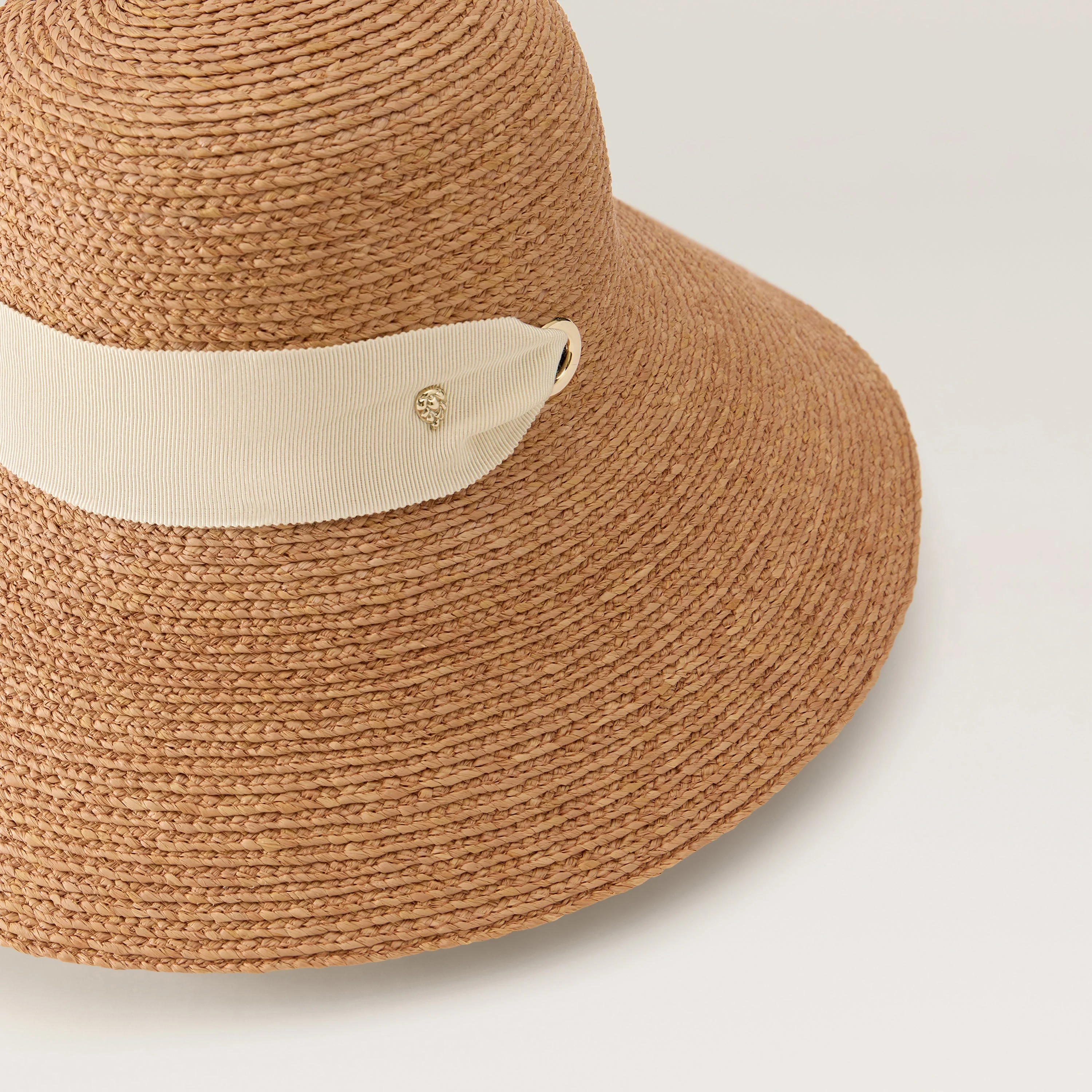 Pip Raffia Braid Sun Hat - Image 4