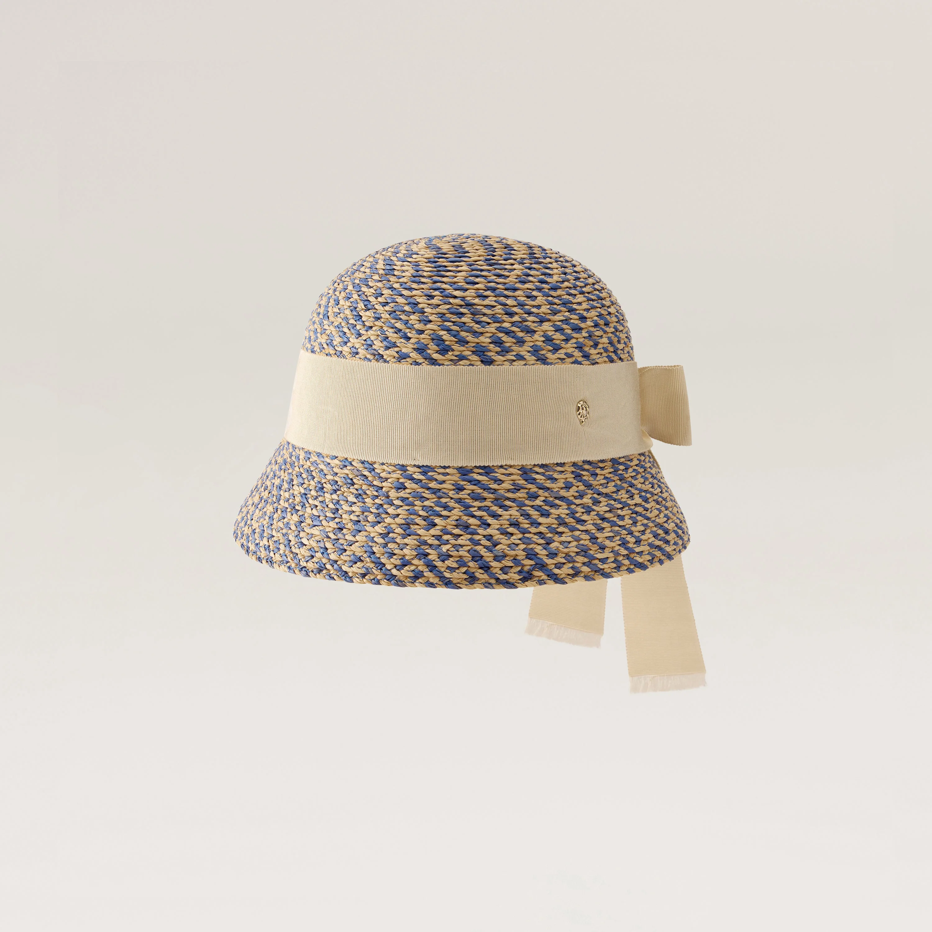 Pippette Raffia Braid Cloche