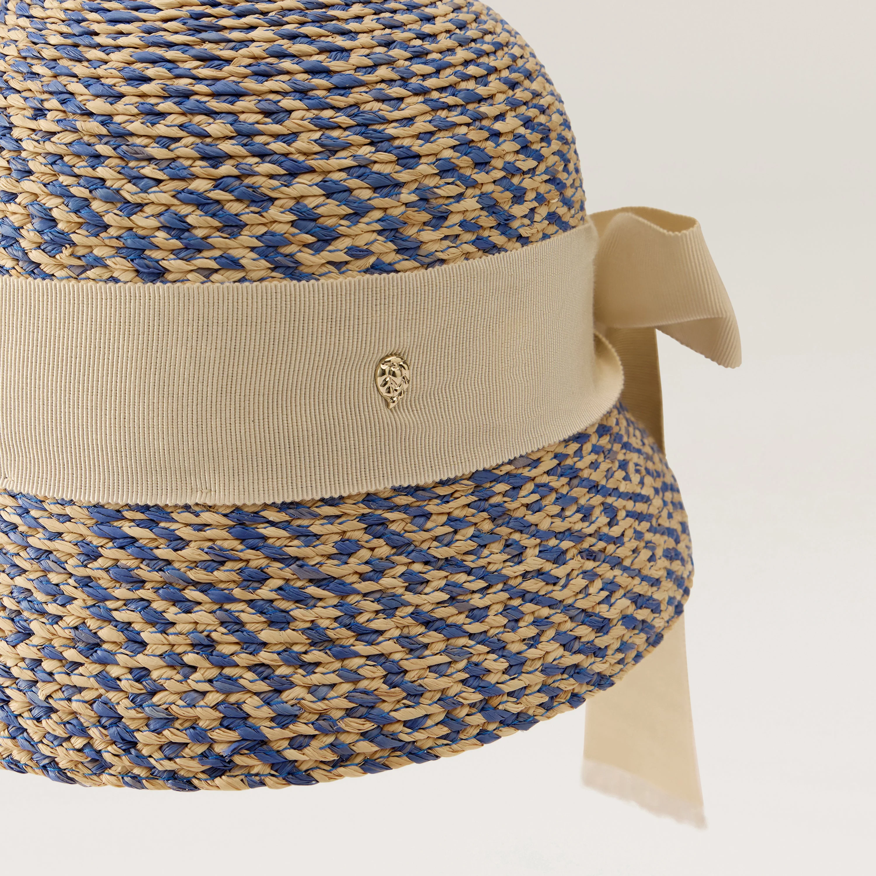 Pippette Raffia Braid Cloche - Image 4