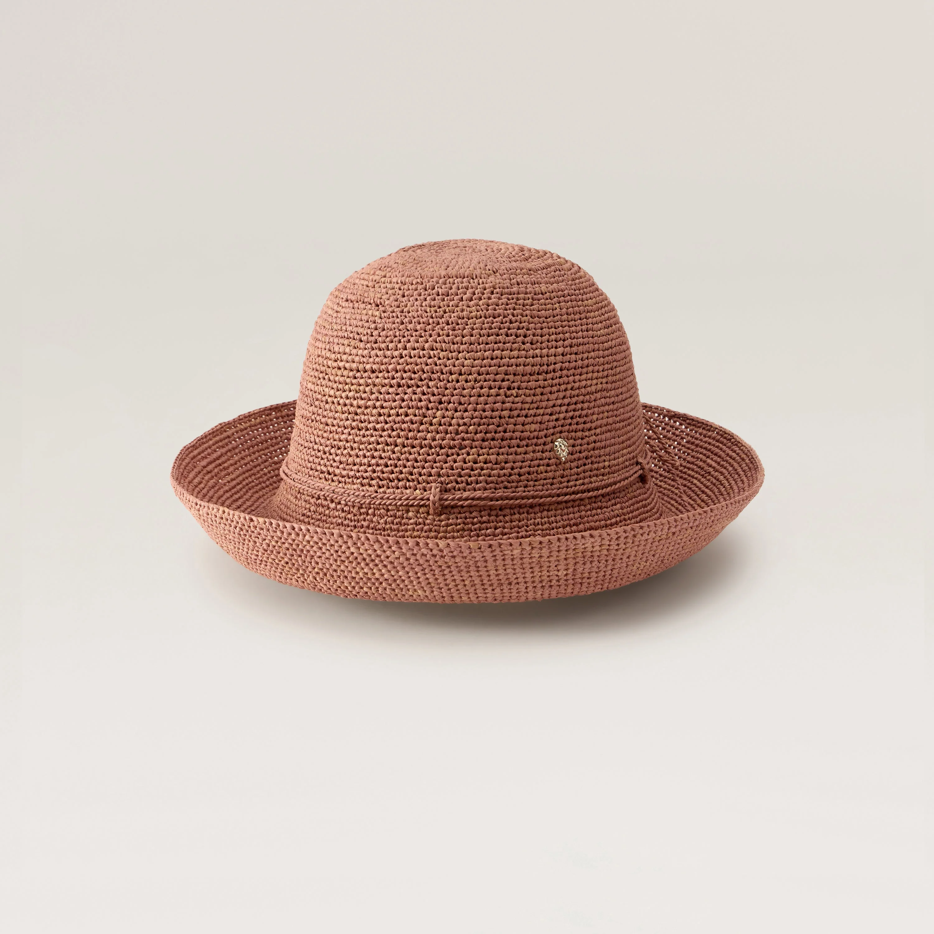 Provence 10 Raffia Crochet Hat