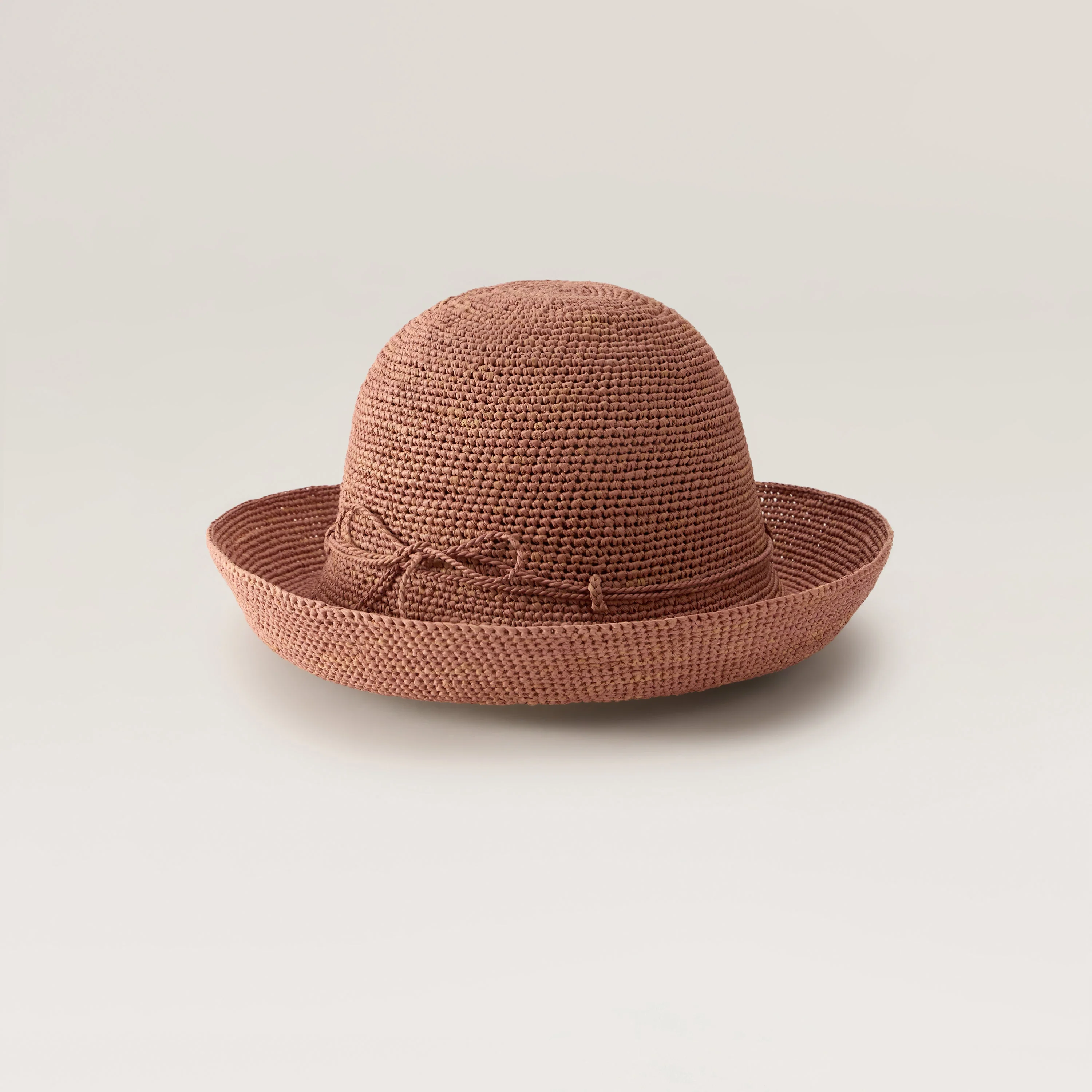 Provence 10 Raffia Crochet Hat - Image 2