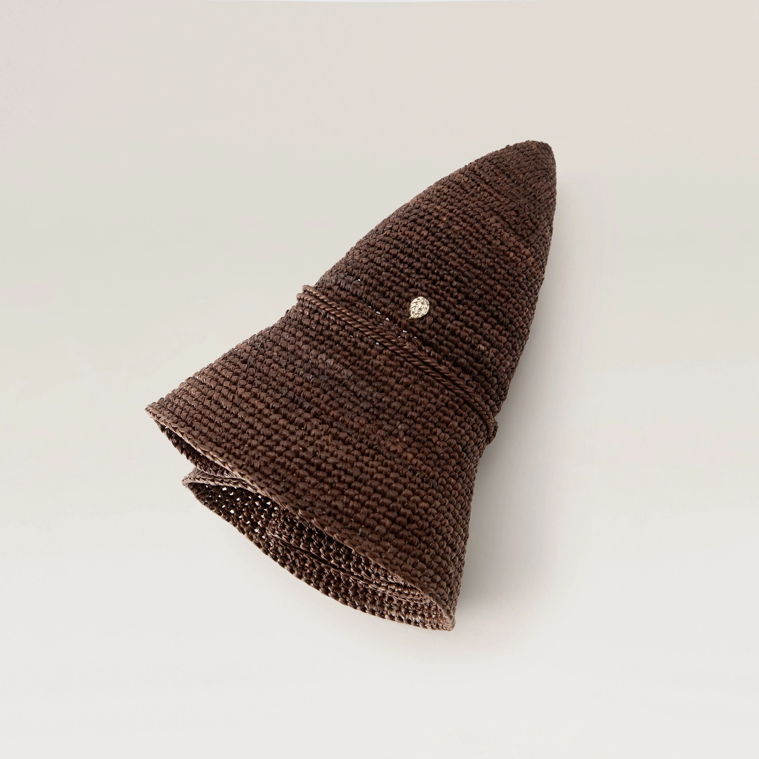 Provence 8 Raffia Crochet Hat - Image 4