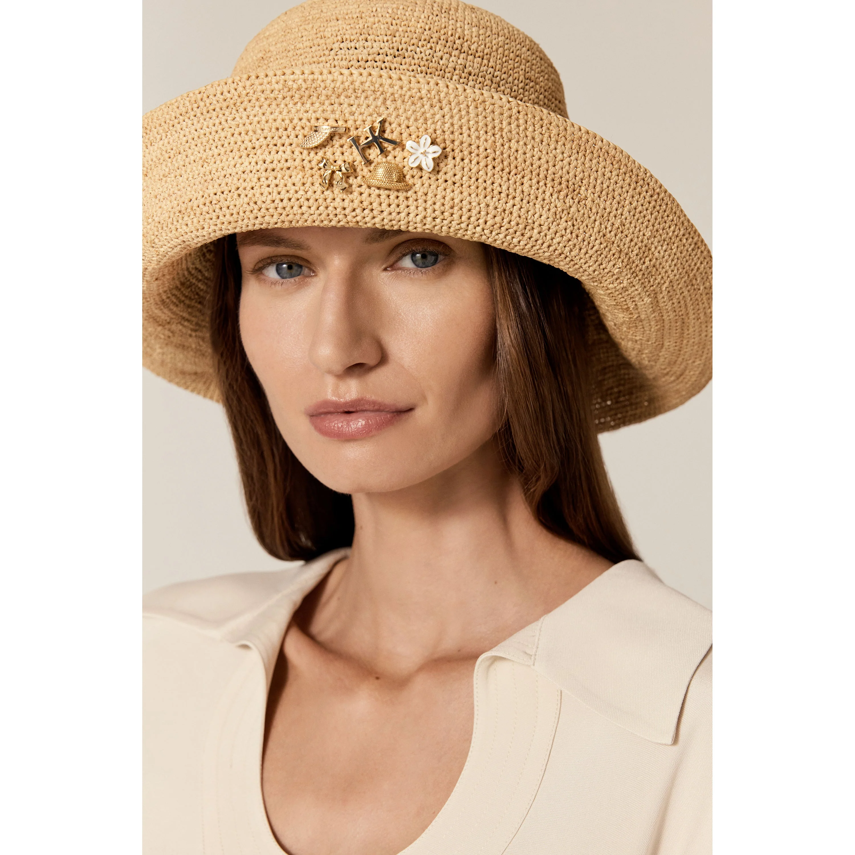 Provence Charm Hat Pin - Image 3