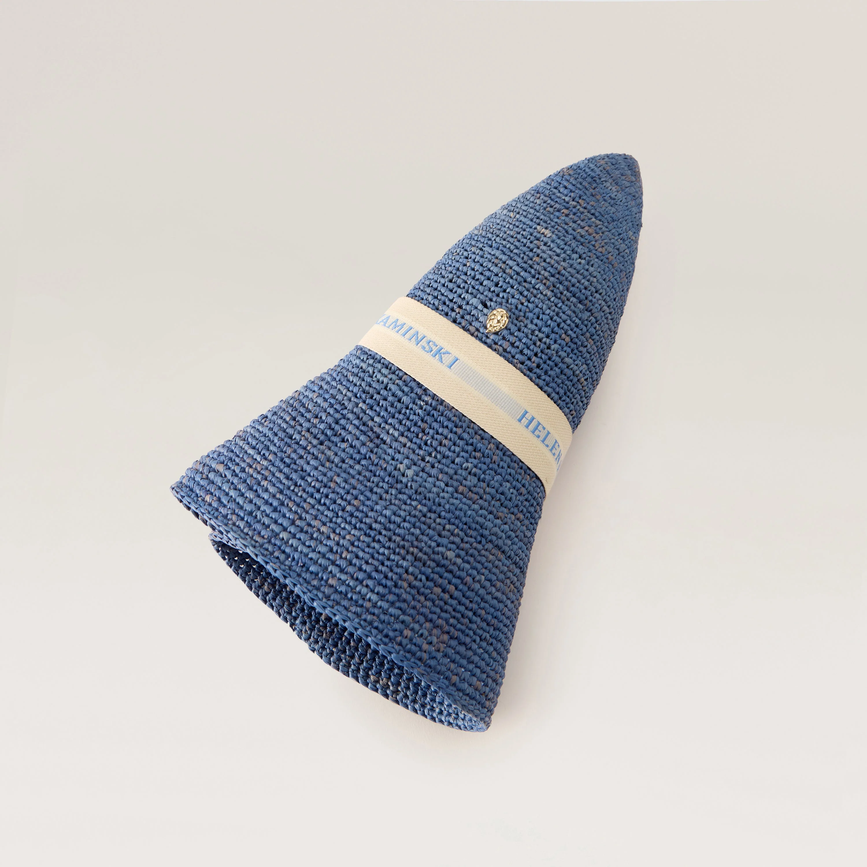 Provence Logo 10 Raffia Hat - Image 4