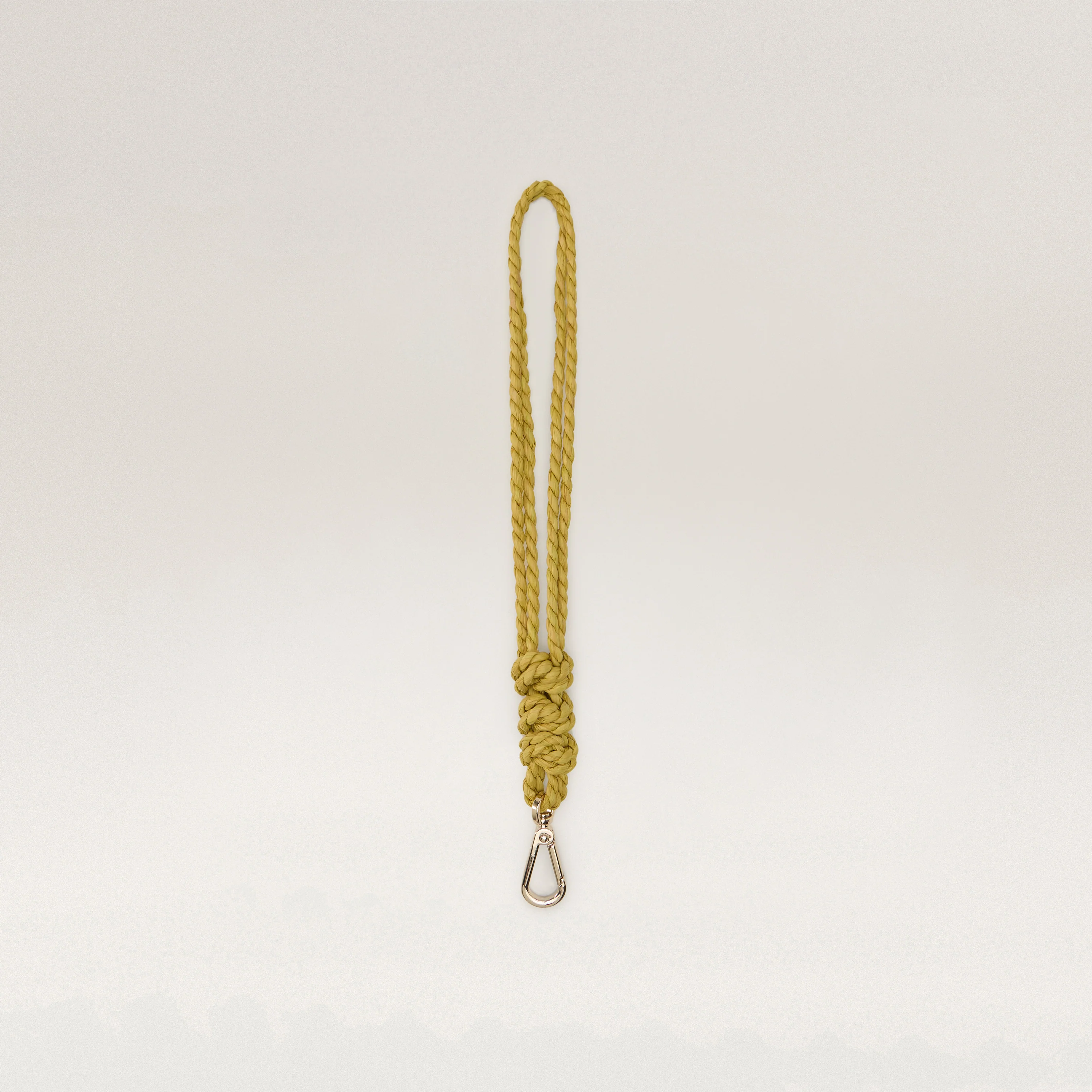 Raffia Cord Hat Clip