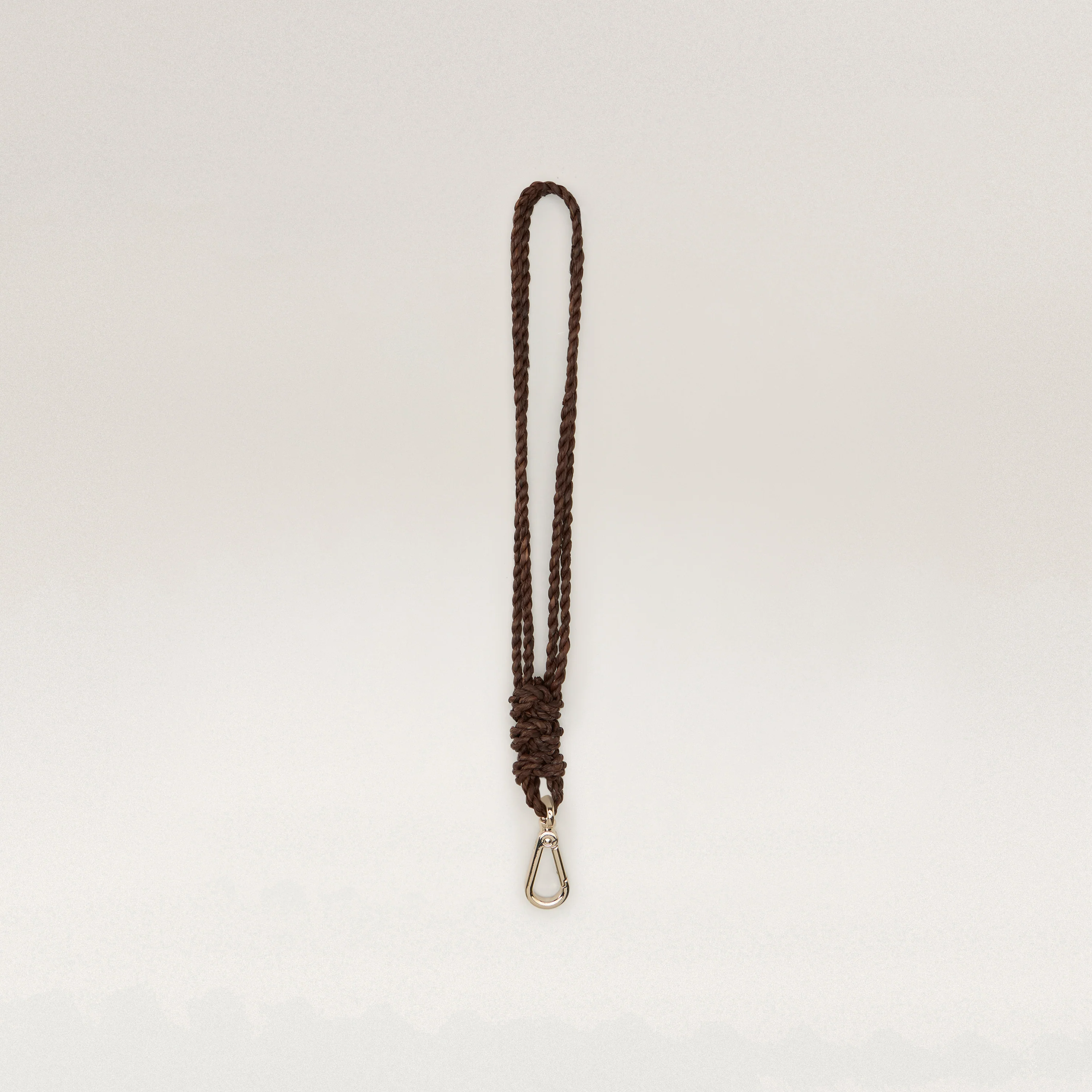 Raffia Cord Hat Clip