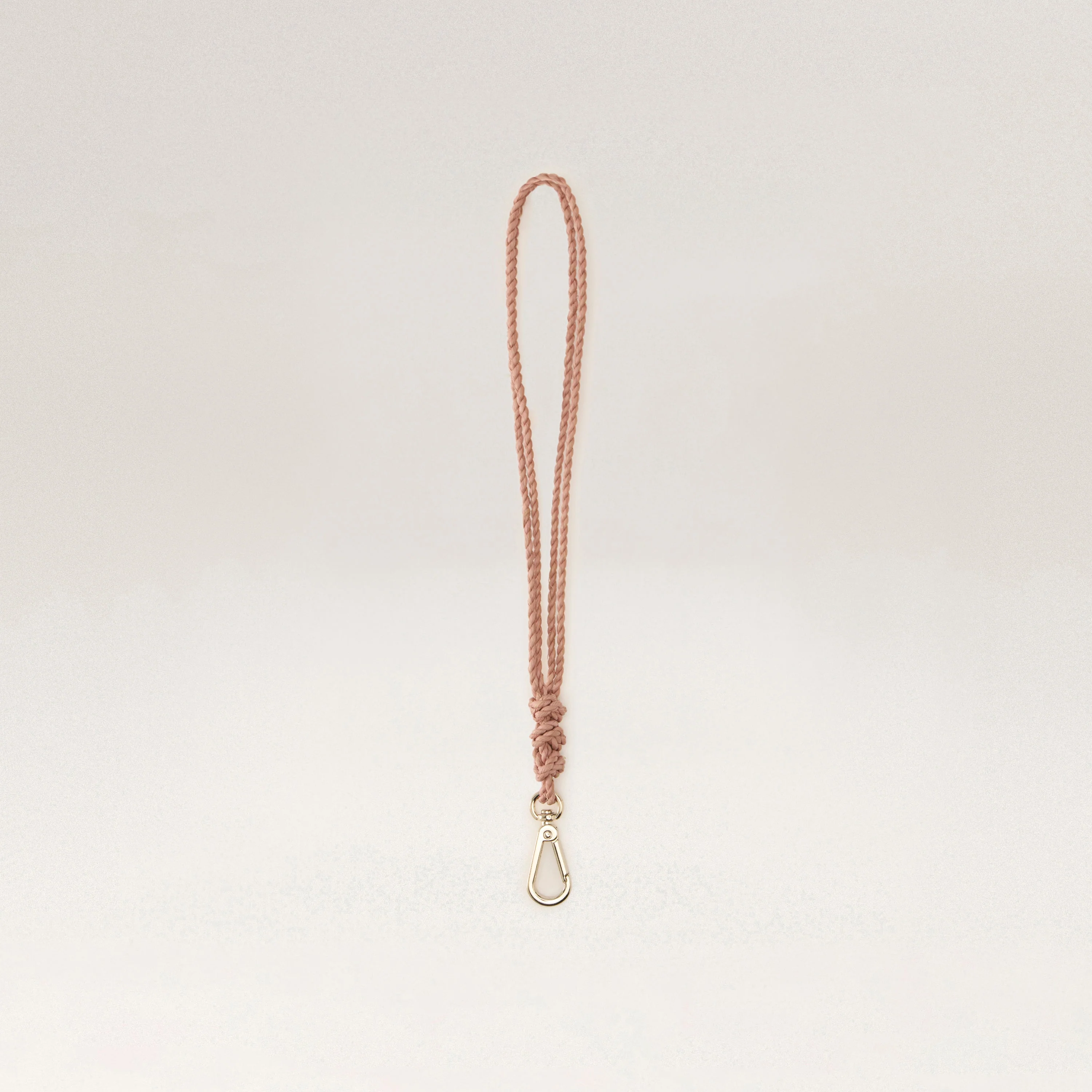 Raffia Cord Hat Clip