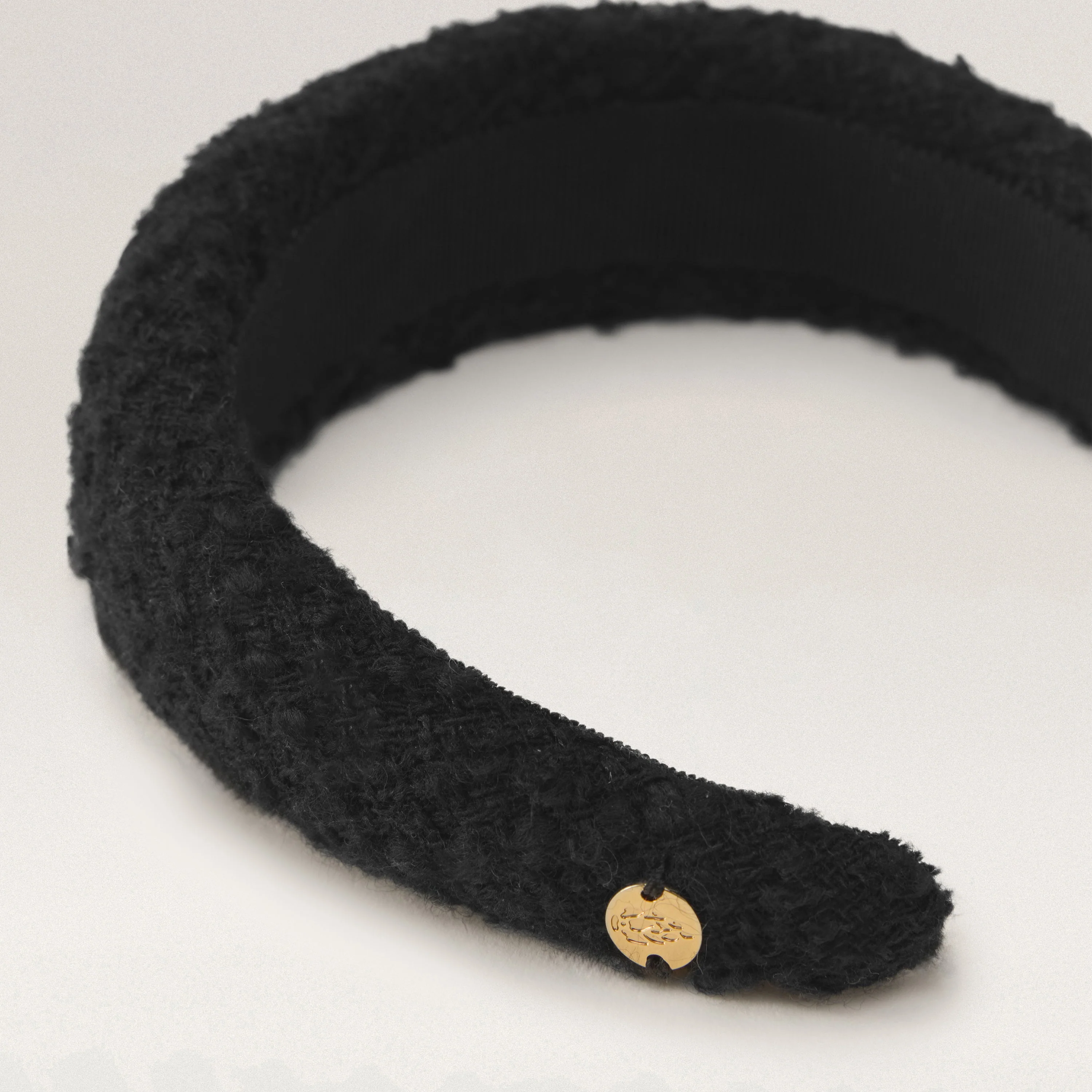 Sadie Wool Blend Headband - Image 4