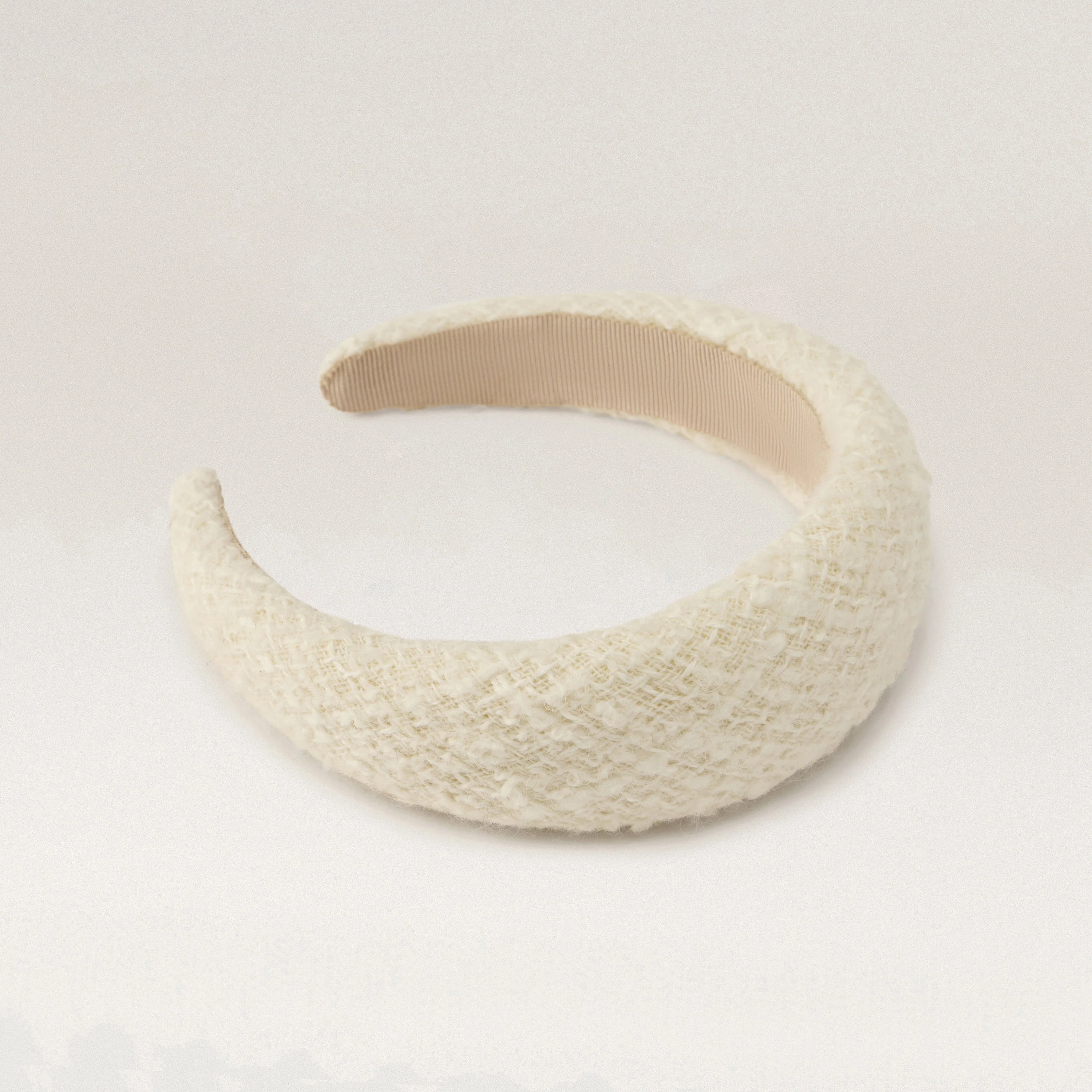 Sadie Wool Blend Headband - Image 3