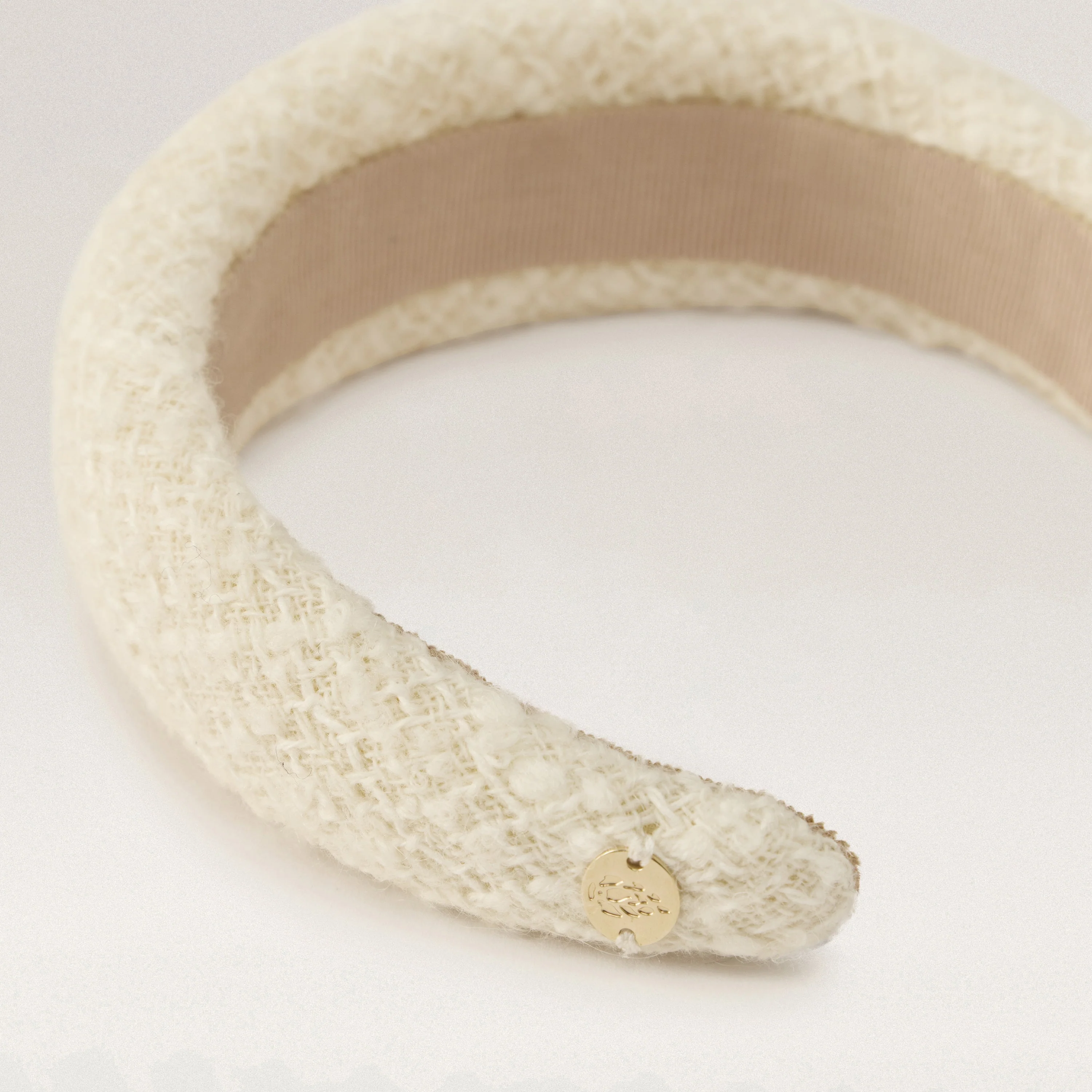Sadie Wool Blend Headband - Image 4