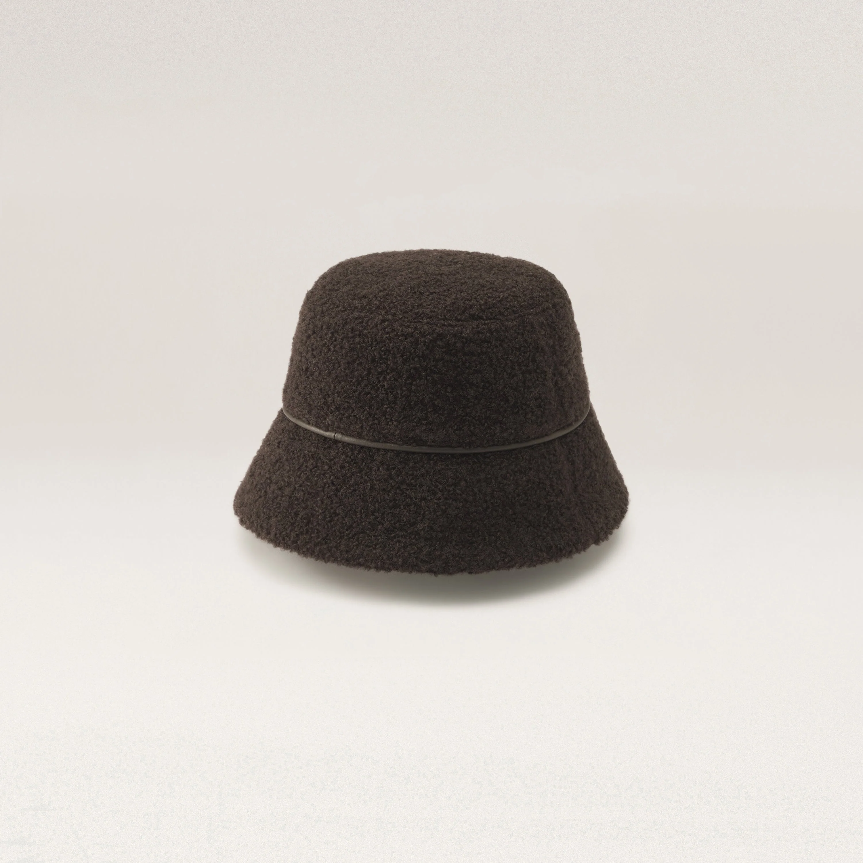 Seda Wool Blend Bucket - Image 4