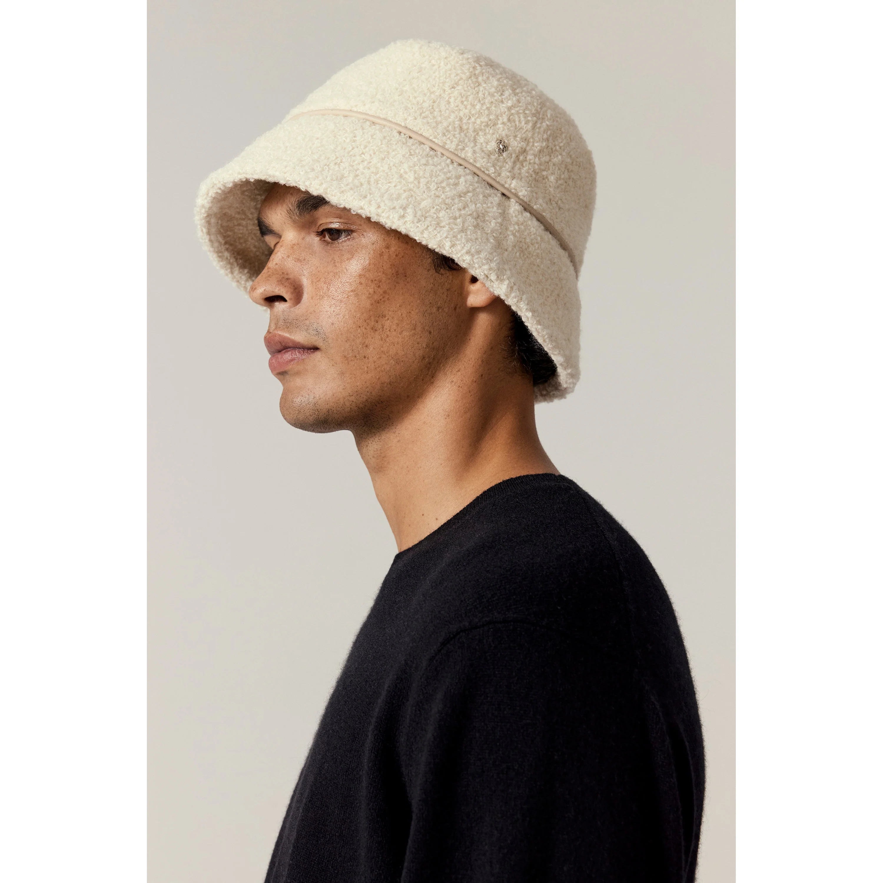 Seda Wool Blend Bucket - Image 3