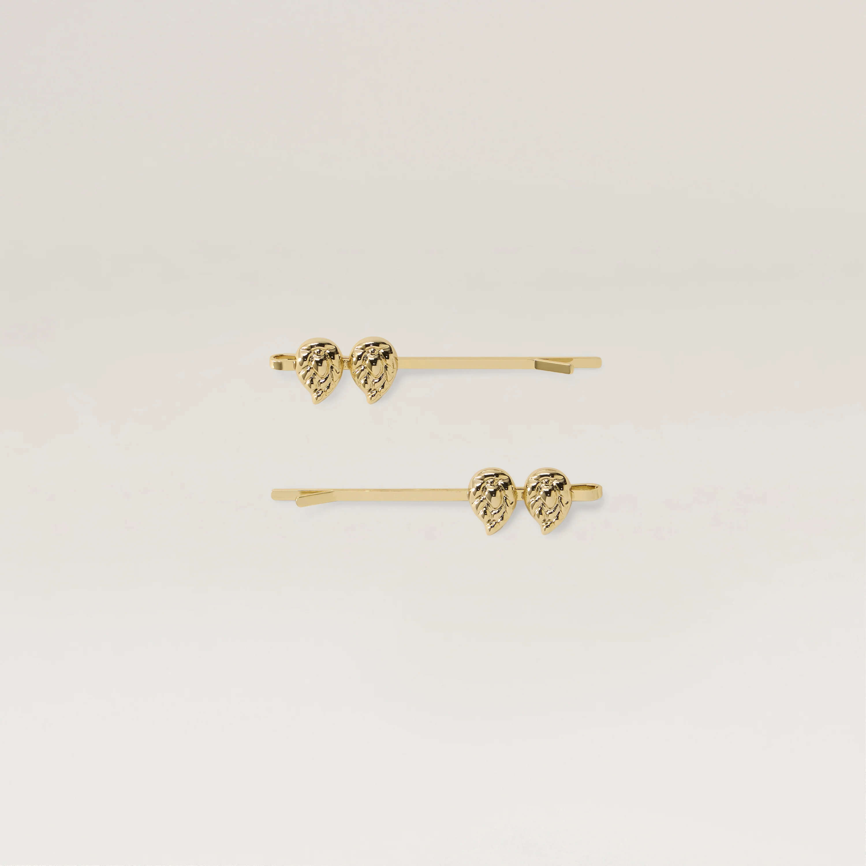 Seed Logo Bobby Pins