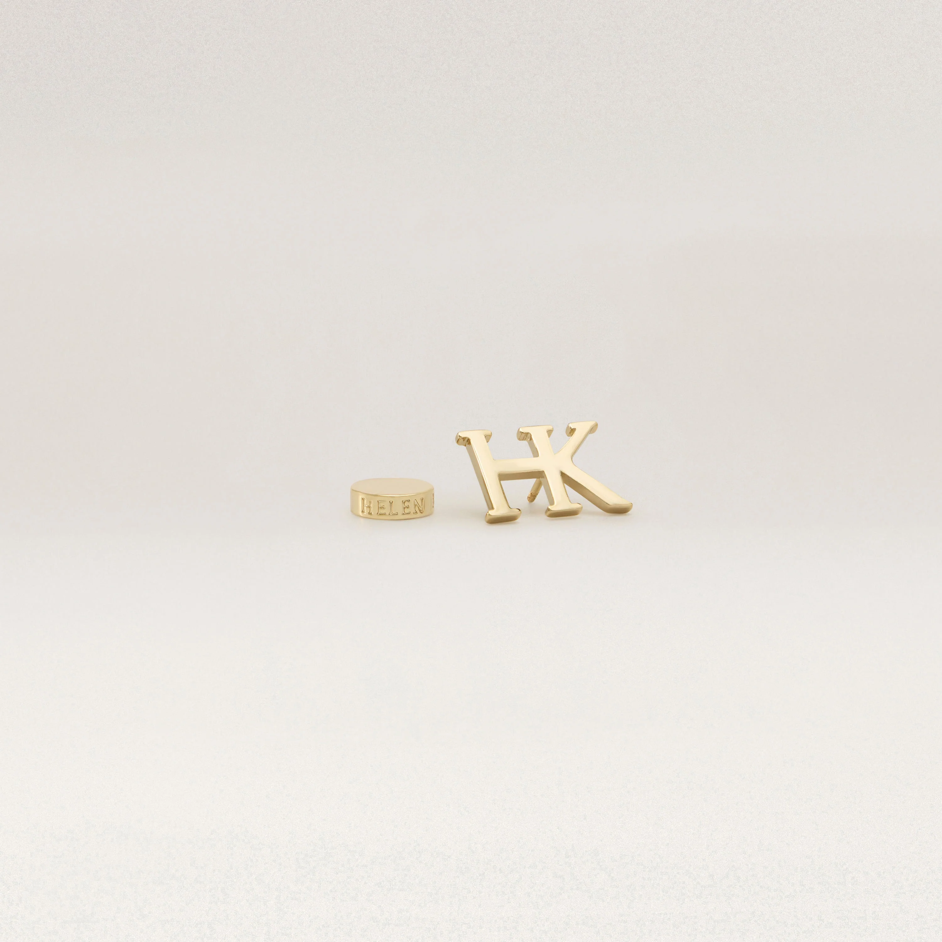 Signature HK Charm Hat Pin - Image 3