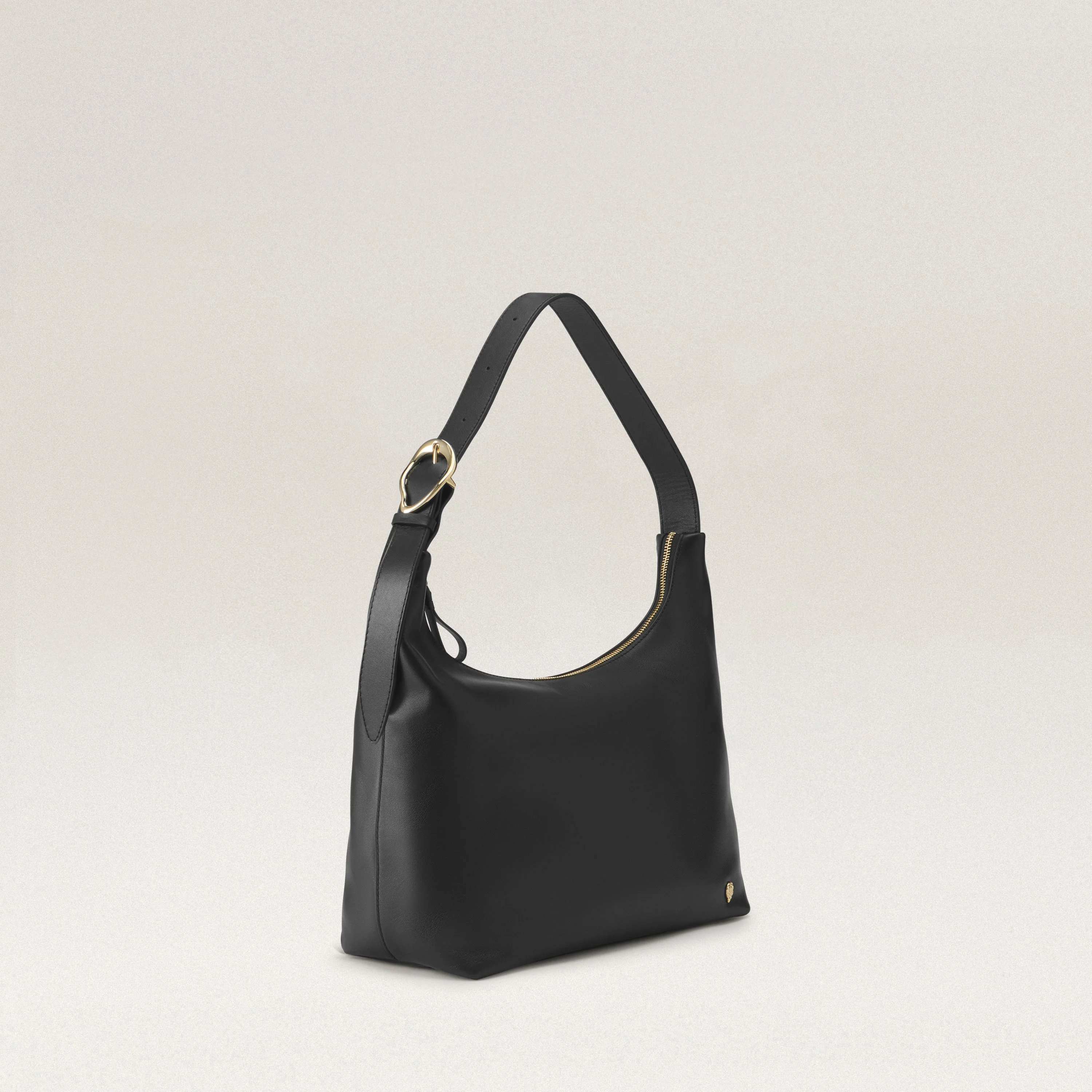 Signy Leather Shoulder Bag - Image 3