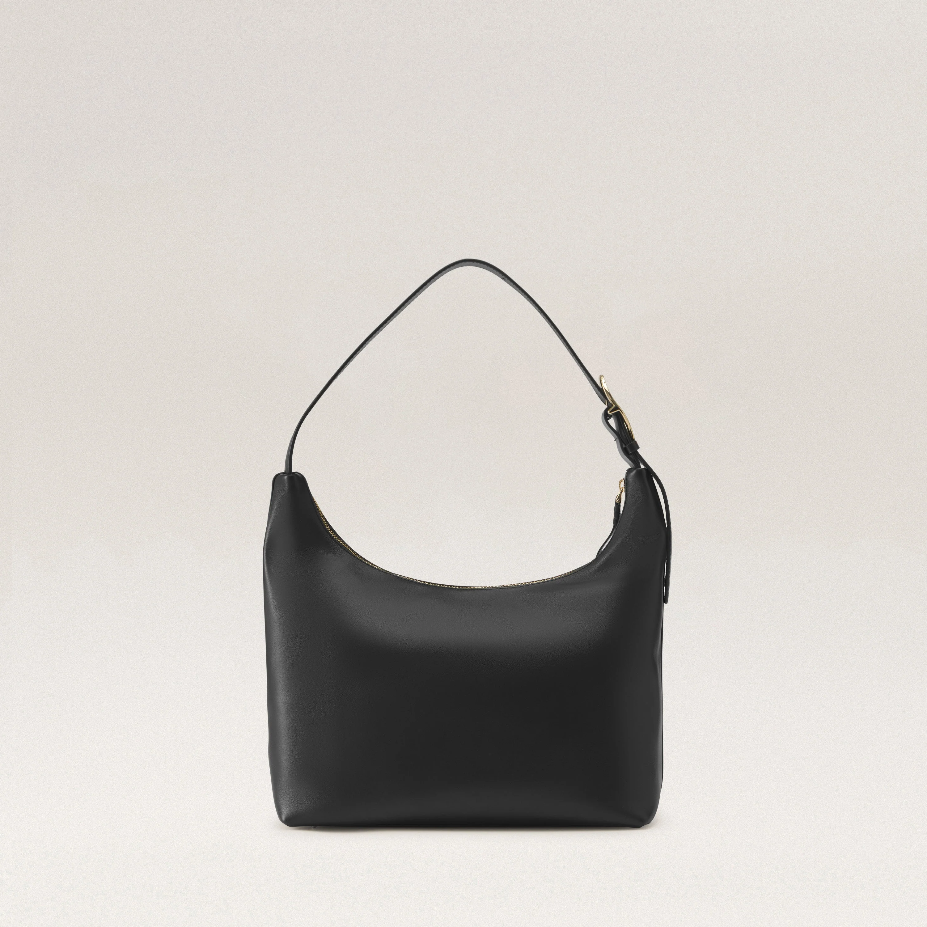 Signy Leather Shoulder Bag - Image 4