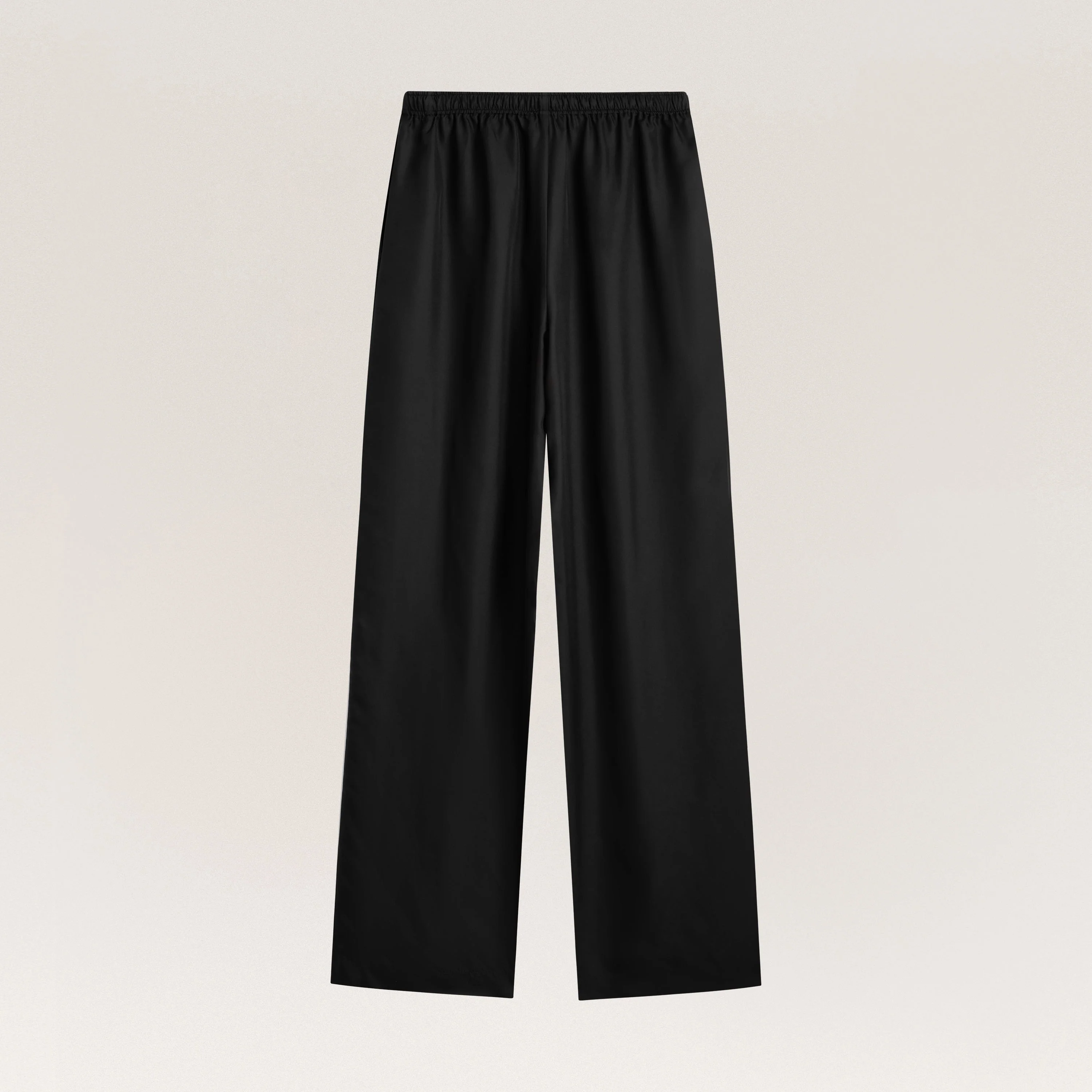 Silk Twill Drawstring Pant - Image 7