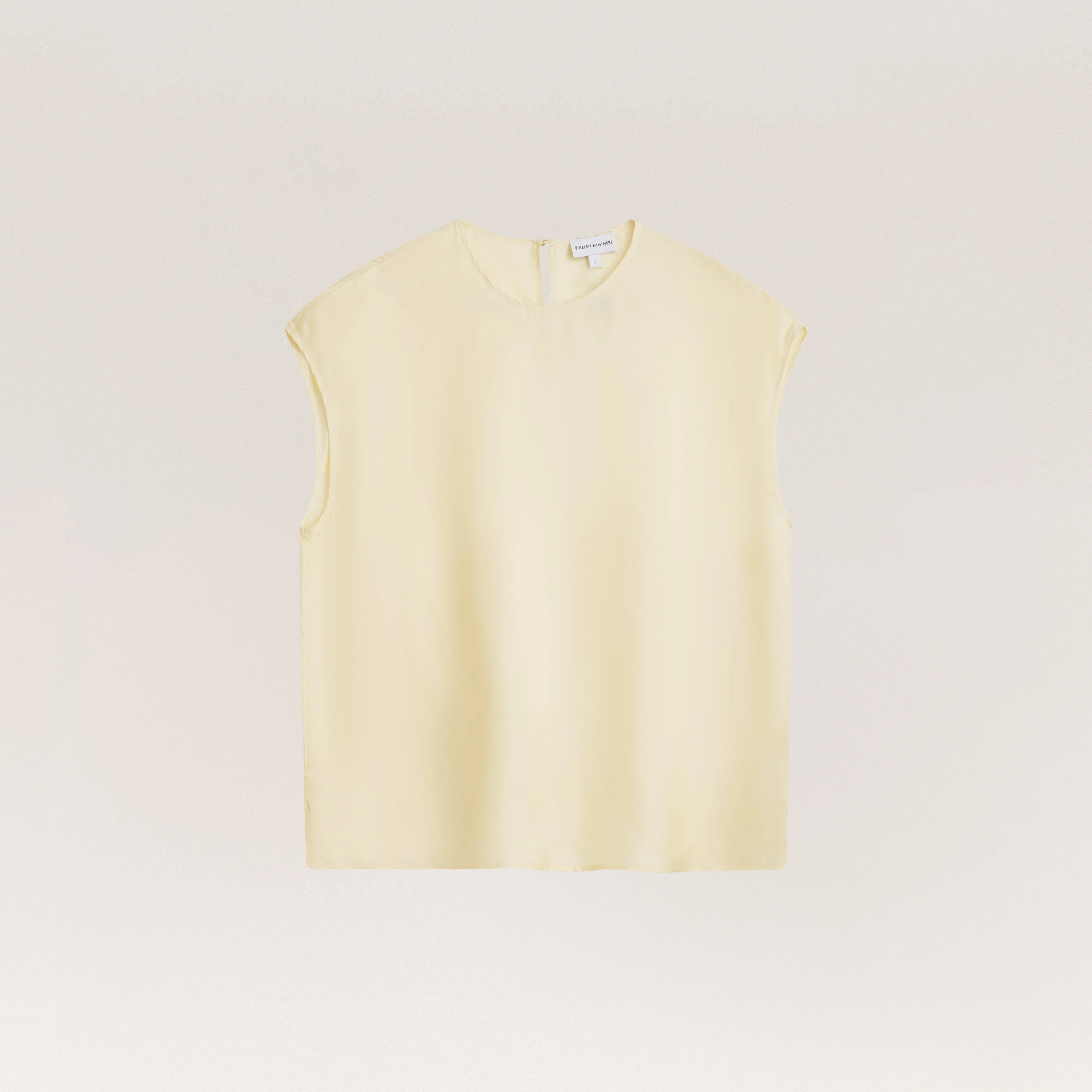 Silk Twill Top - Image 6